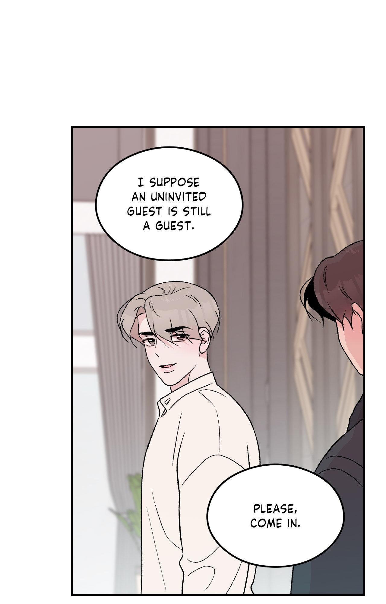 Flip Turn - Chapter 47 Page 30