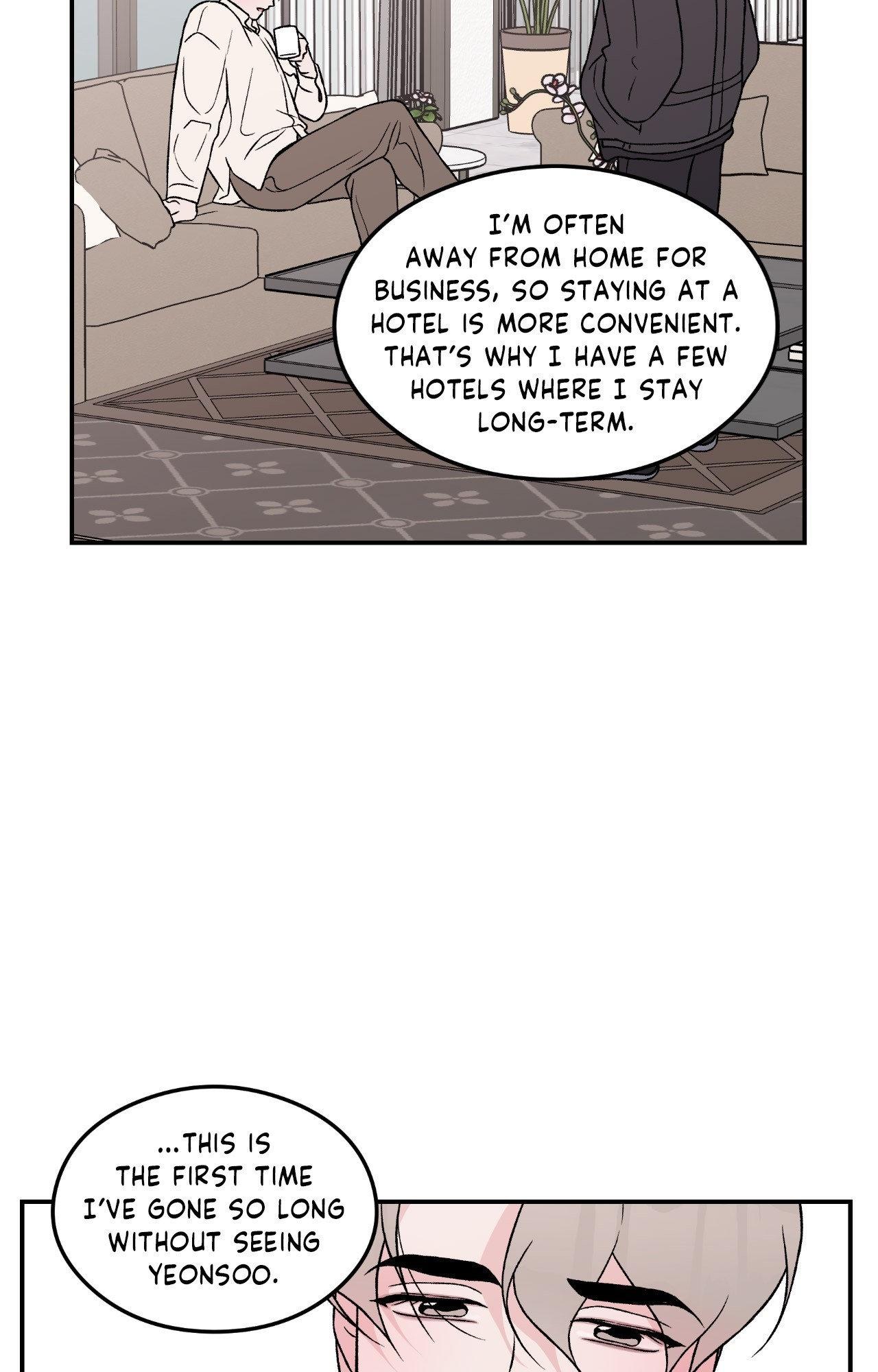 Flip Turn - Chapter 47 Page 34