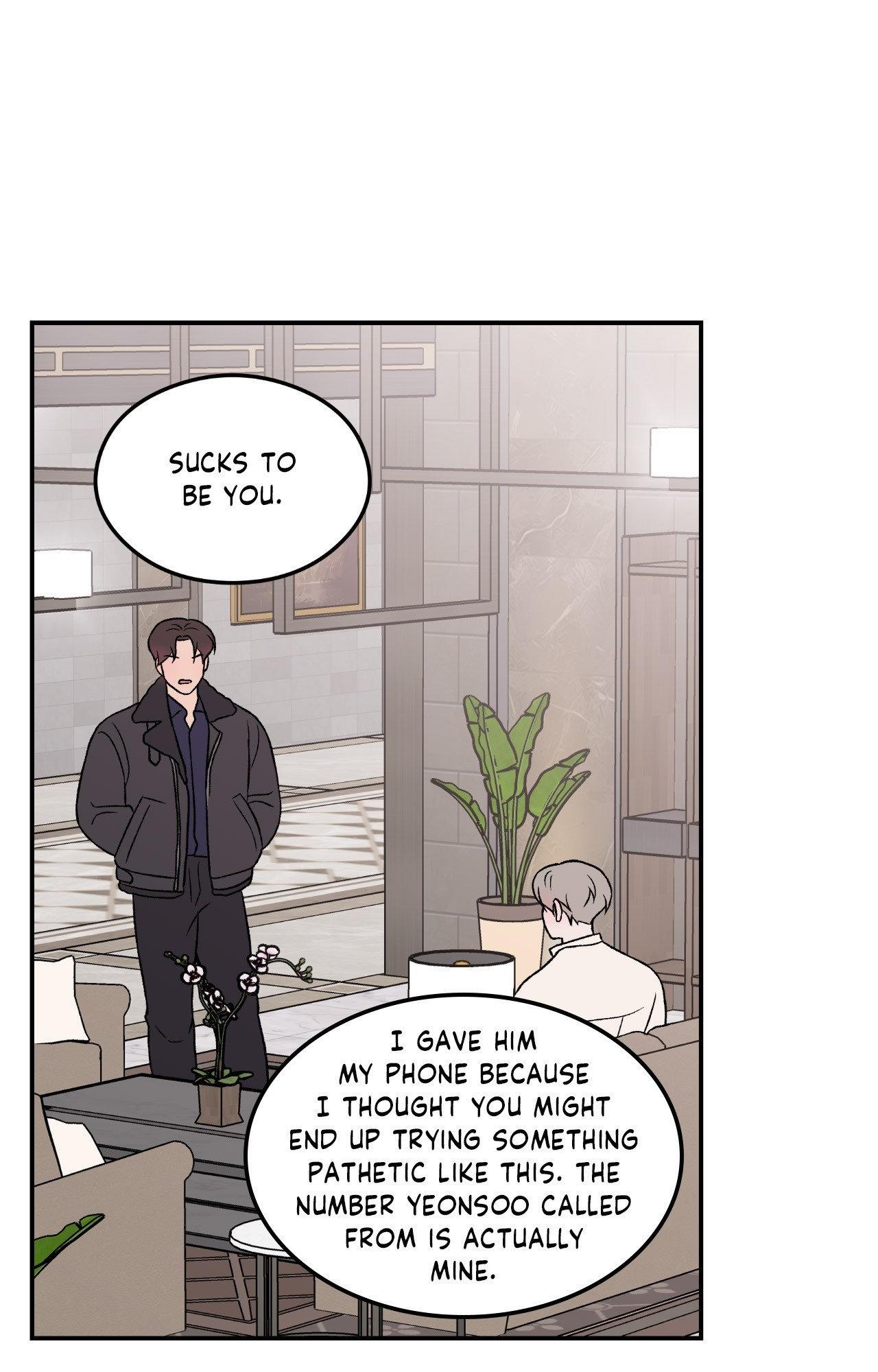 Flip Turn - Chapter 47 Page 36