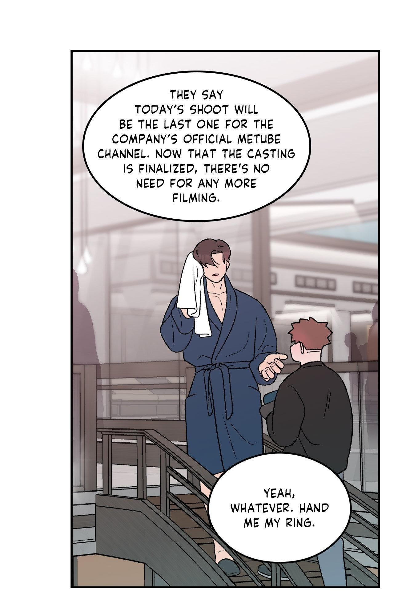 Flip Turn - Chapter 47 Page 4