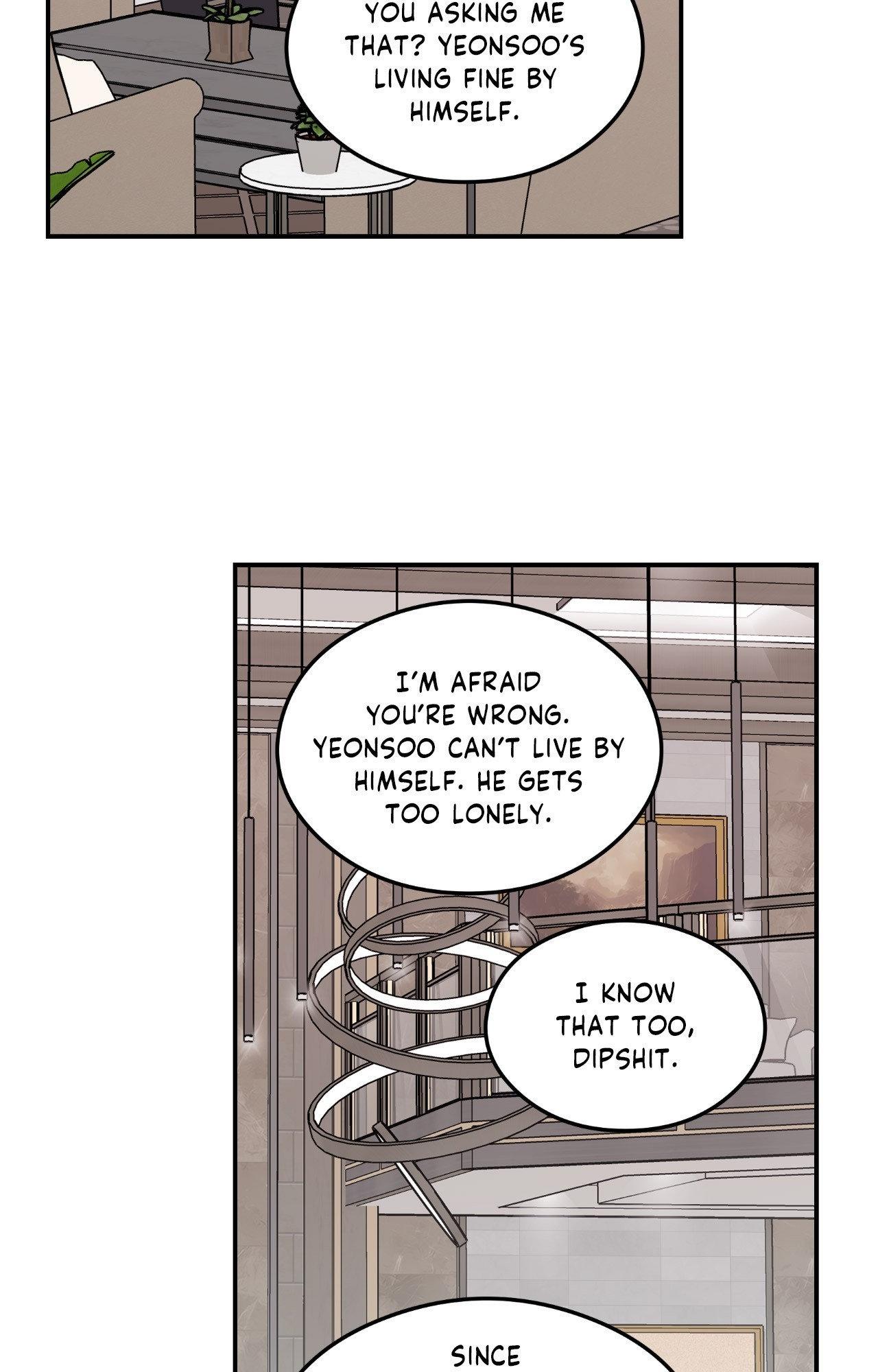 Flip Turn - Chapter 47 Page 42