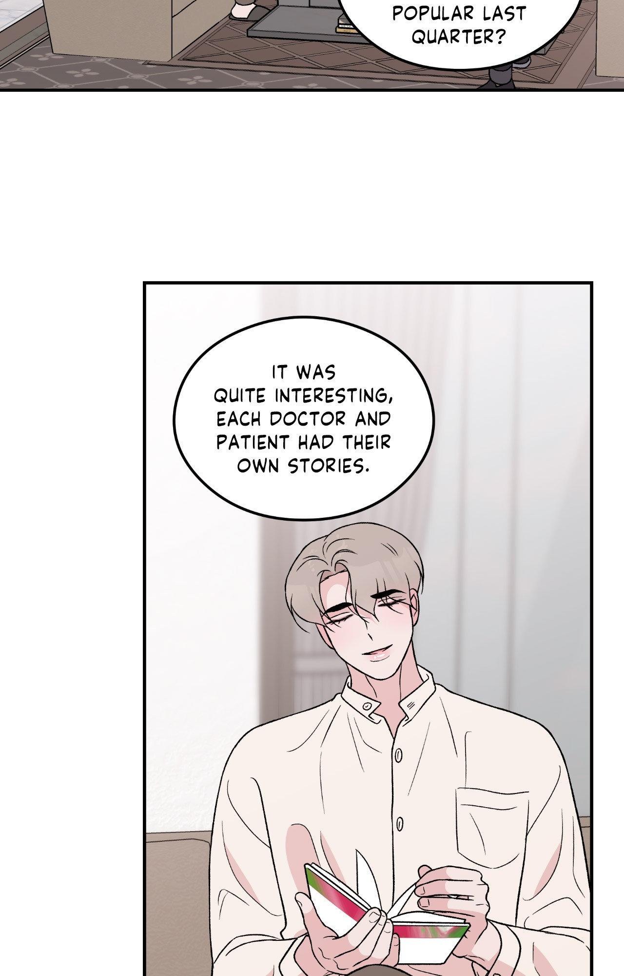 Flip Turn - Chapter 47 Page 52