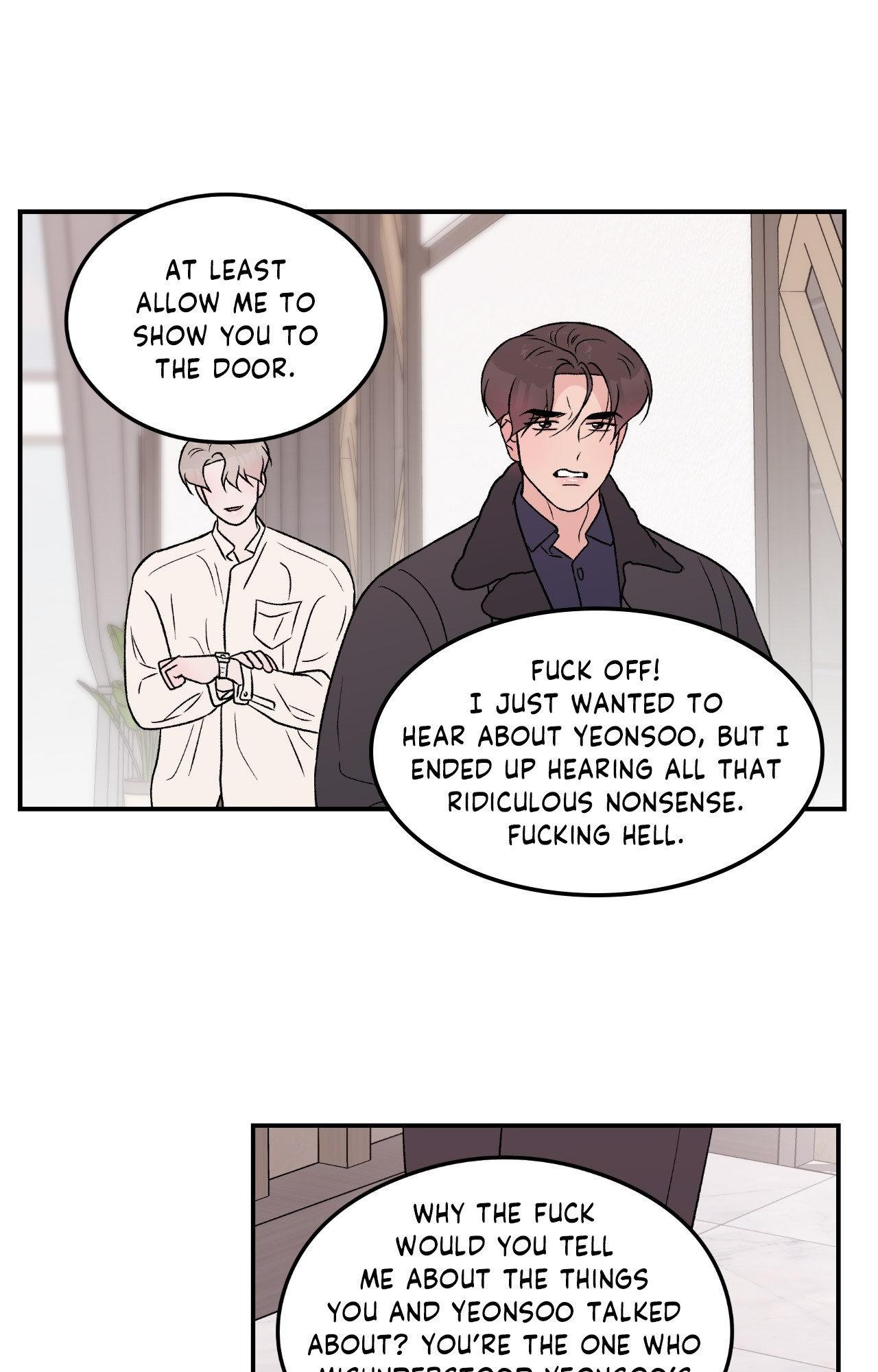 Flip Turn - Chapter 47 Page 58