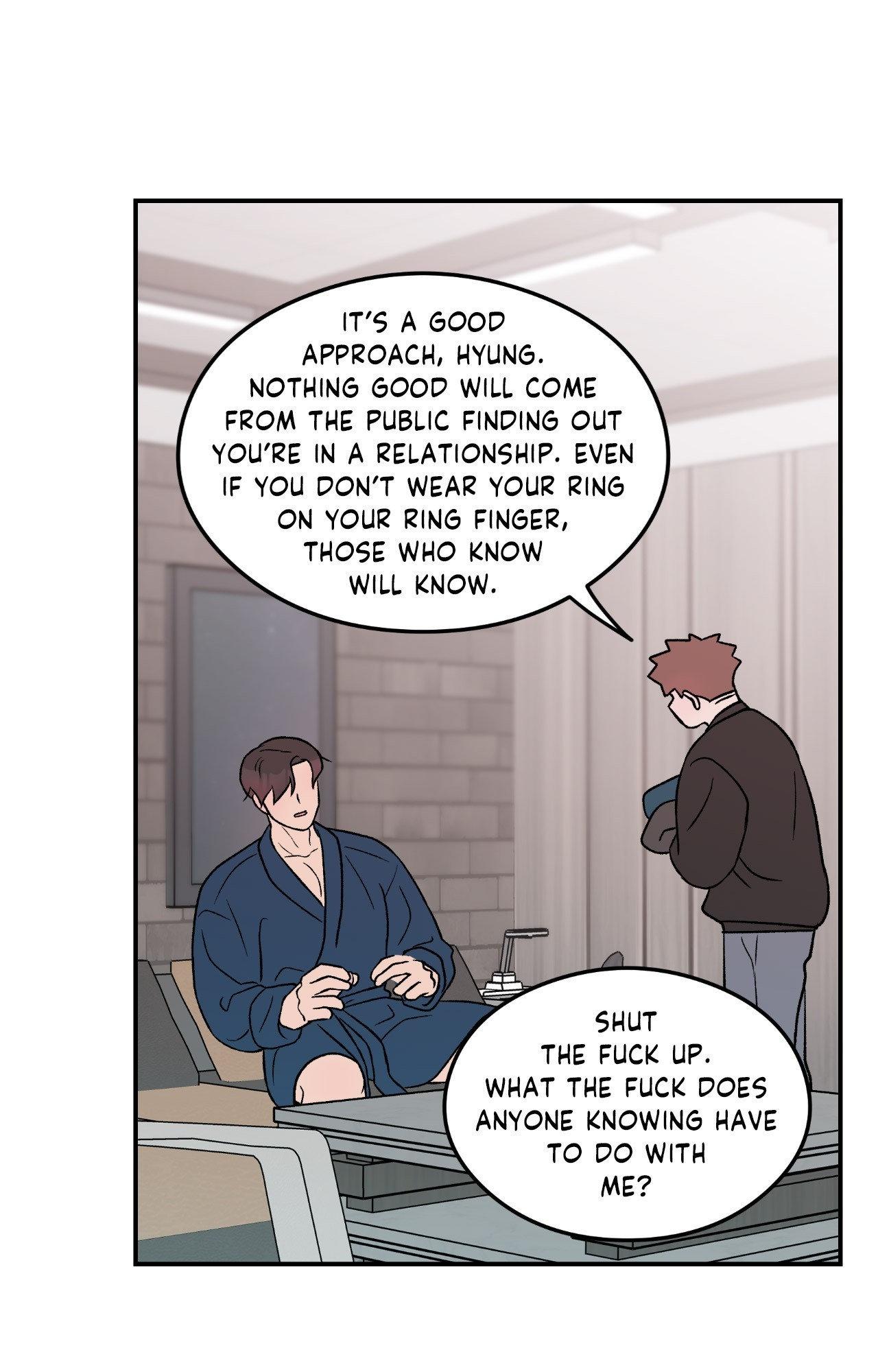 Flip Turn - Chapter 47 Page 6