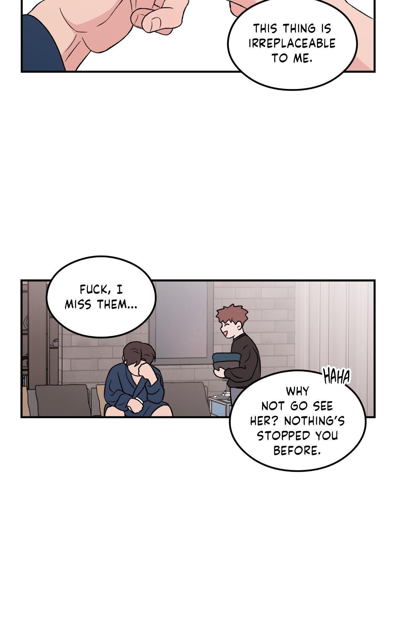 Flip Turn - Chapter 47 Page 9