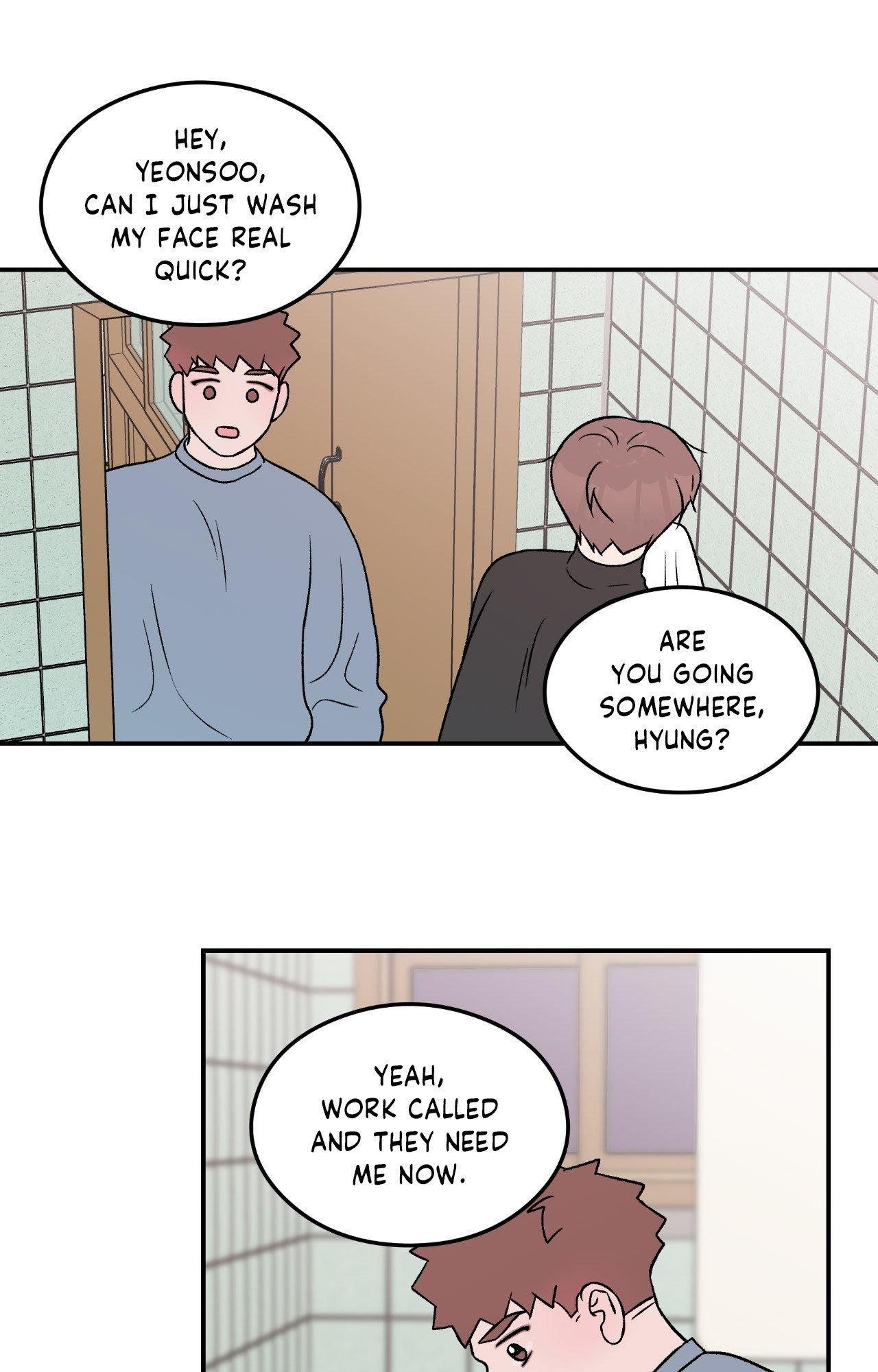 Flip Turn - Chapter 48 Page 11