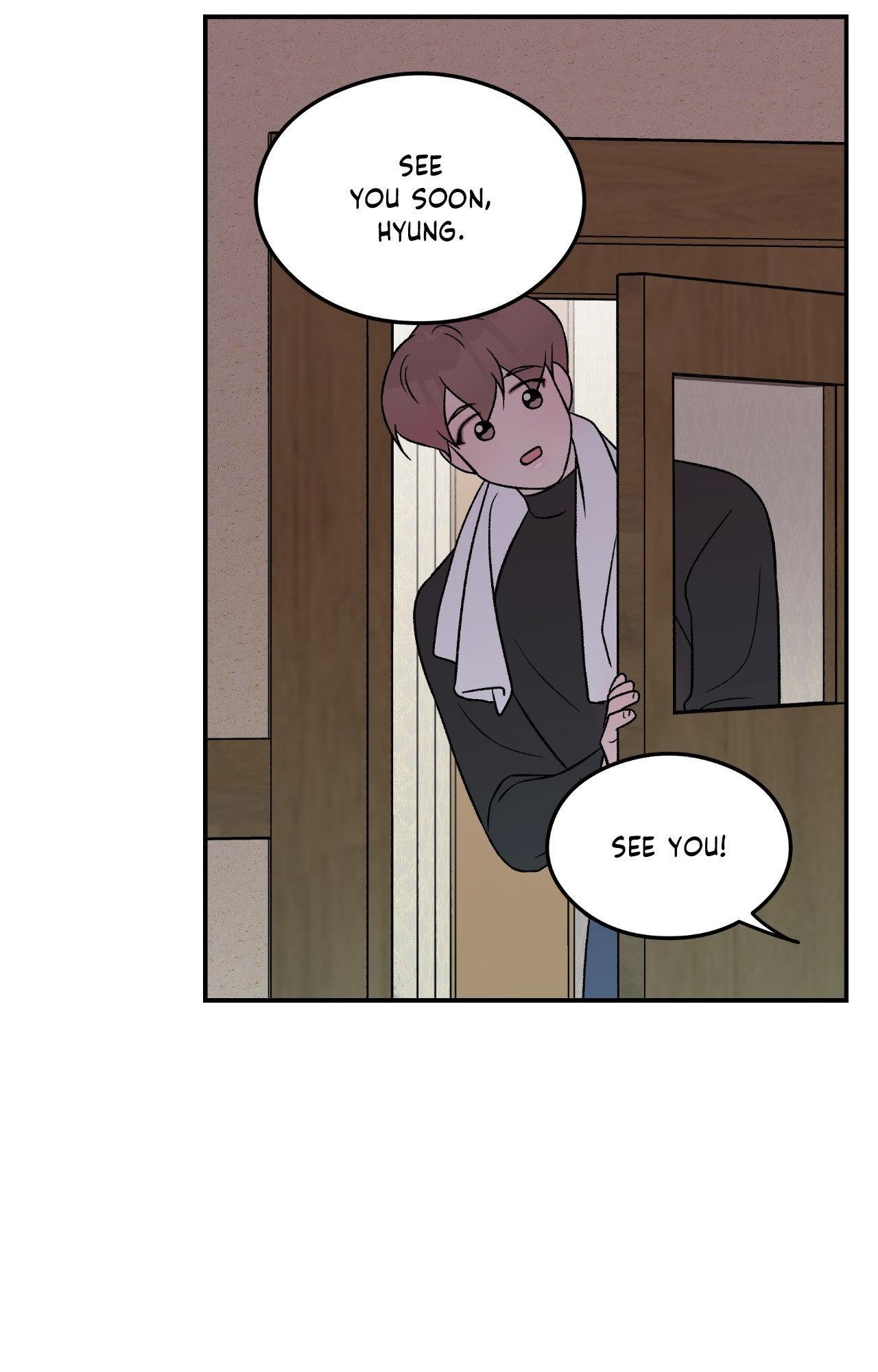 Flip Turn - Chapter 48 Page 17