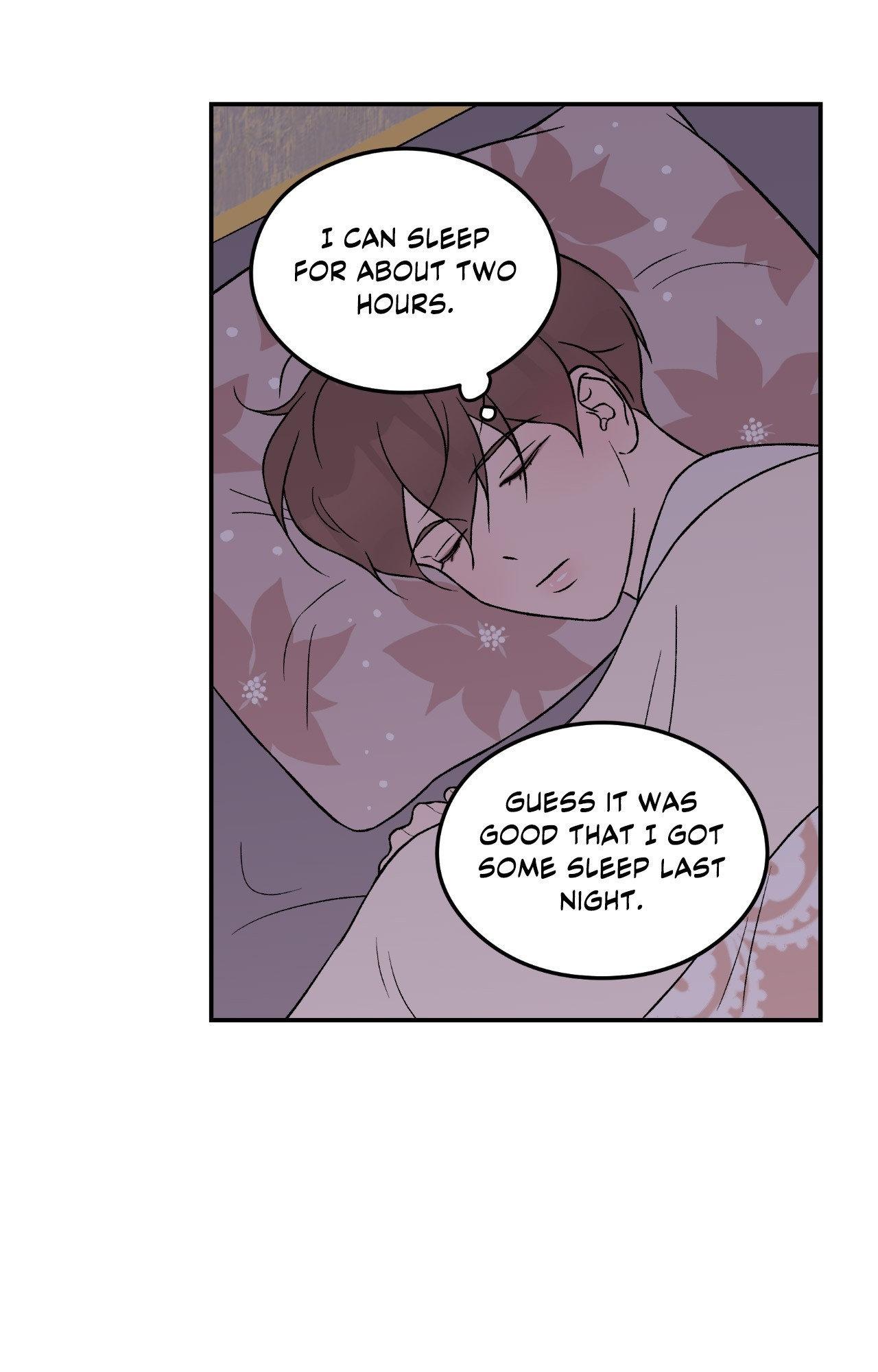 Flip Turn - Chapter 48 Page 19