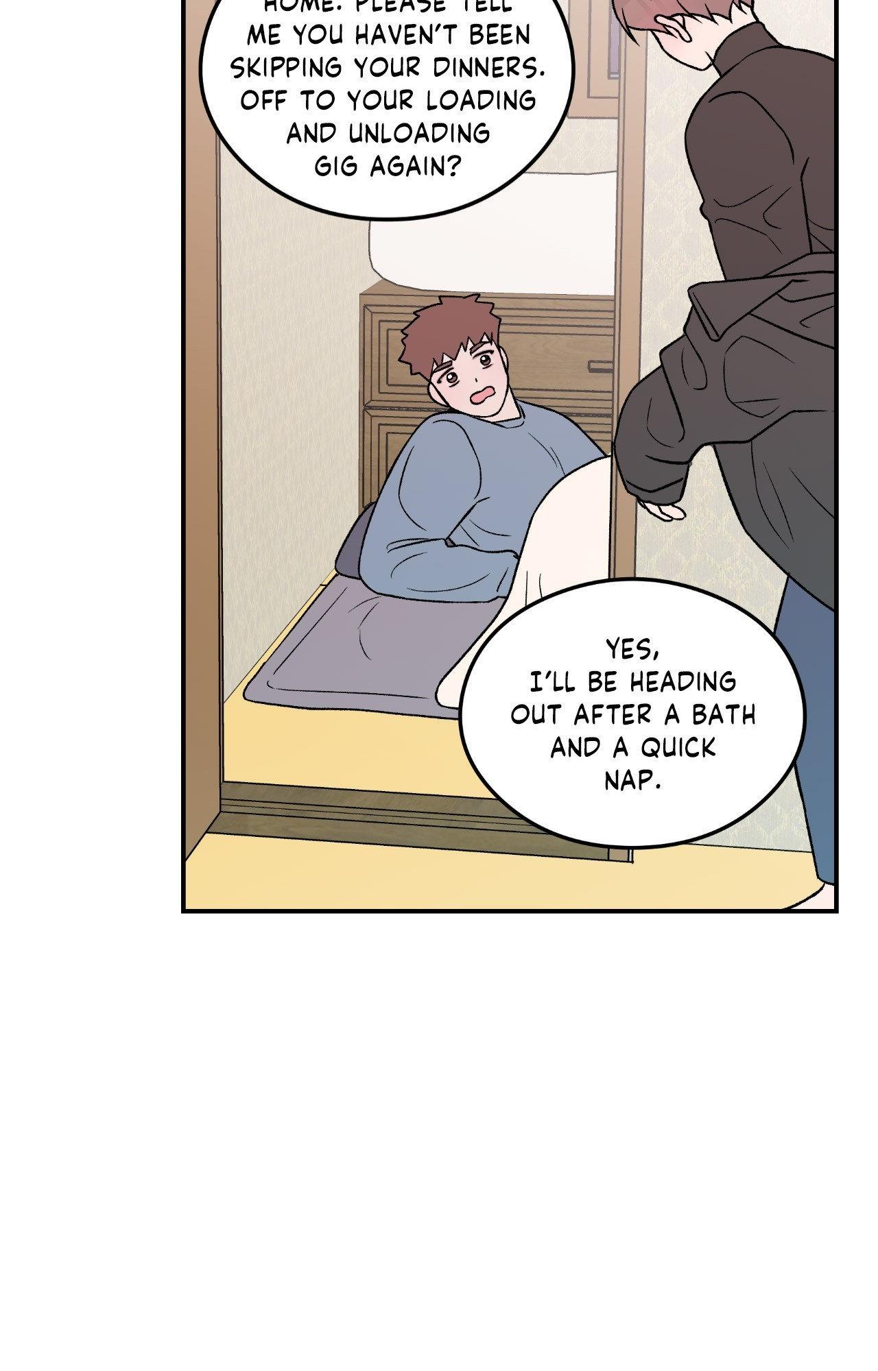 Flip Turn - Chapter 48 Page 3