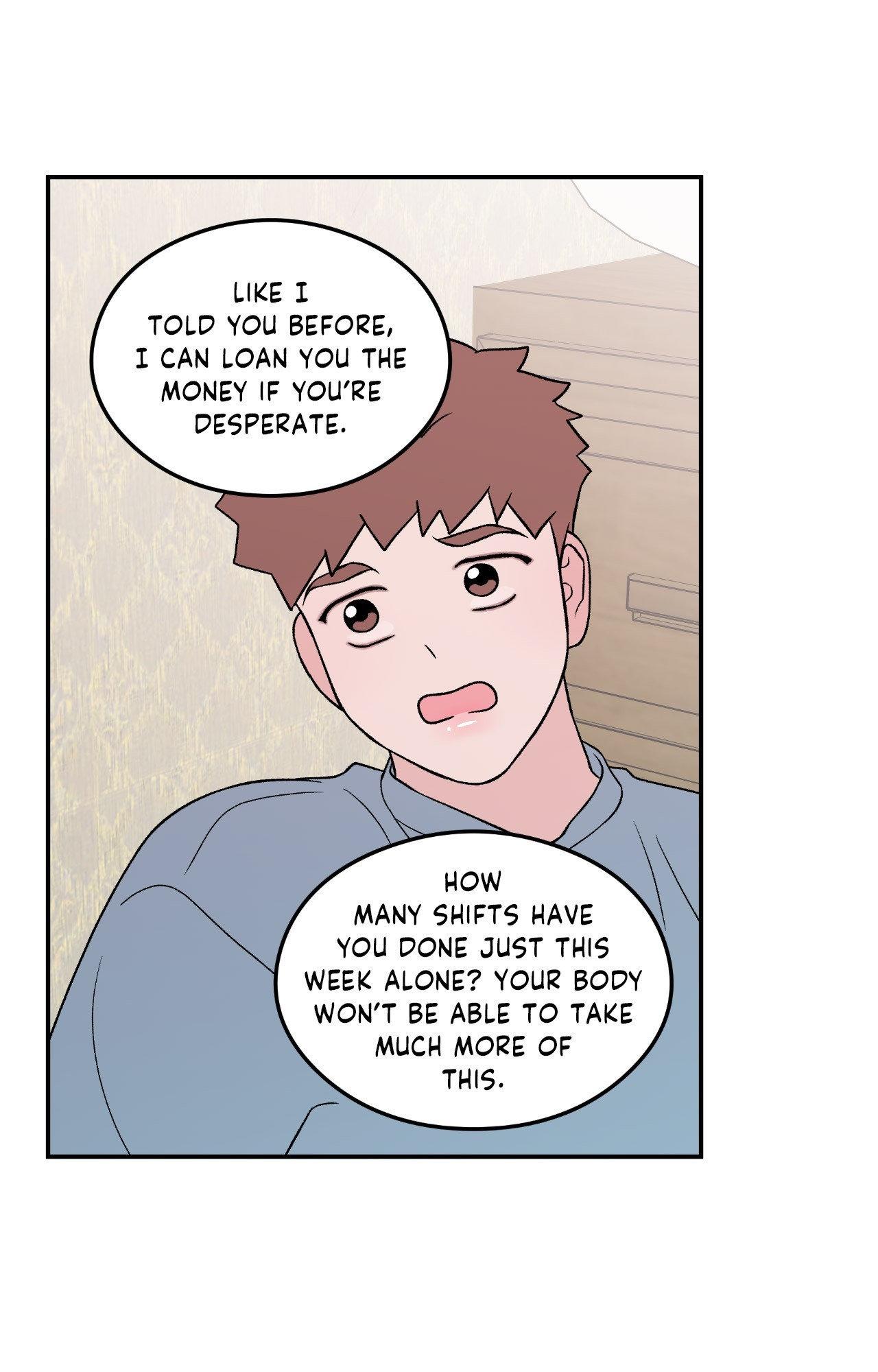 Flip Turn - Chapter 48 Page 4