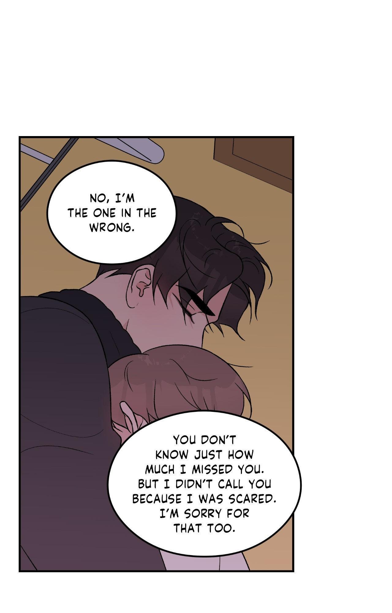 Flip Turn - Chapter 48 Page 46