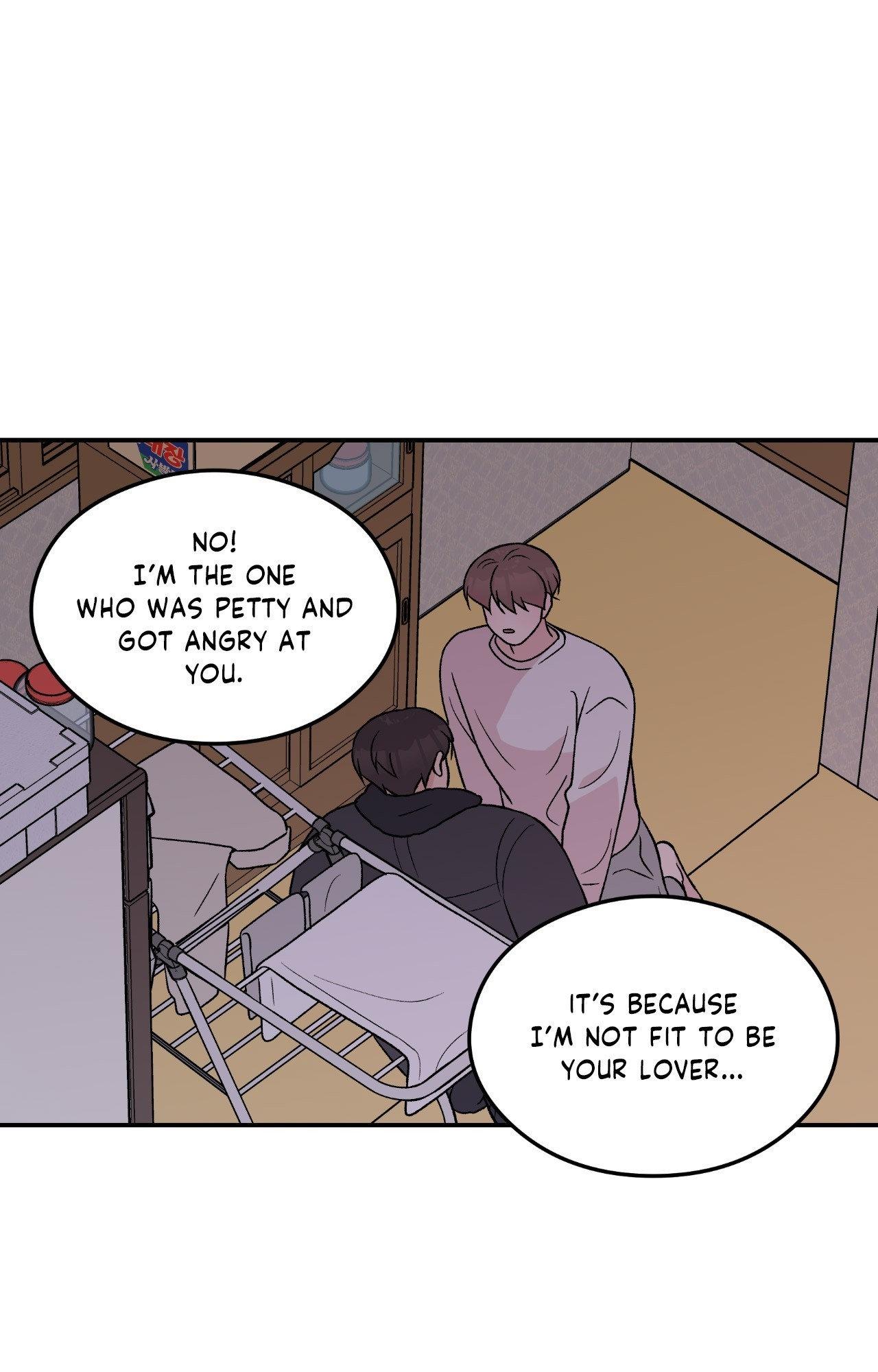 Flip Turn - Chapter 48 Page 47