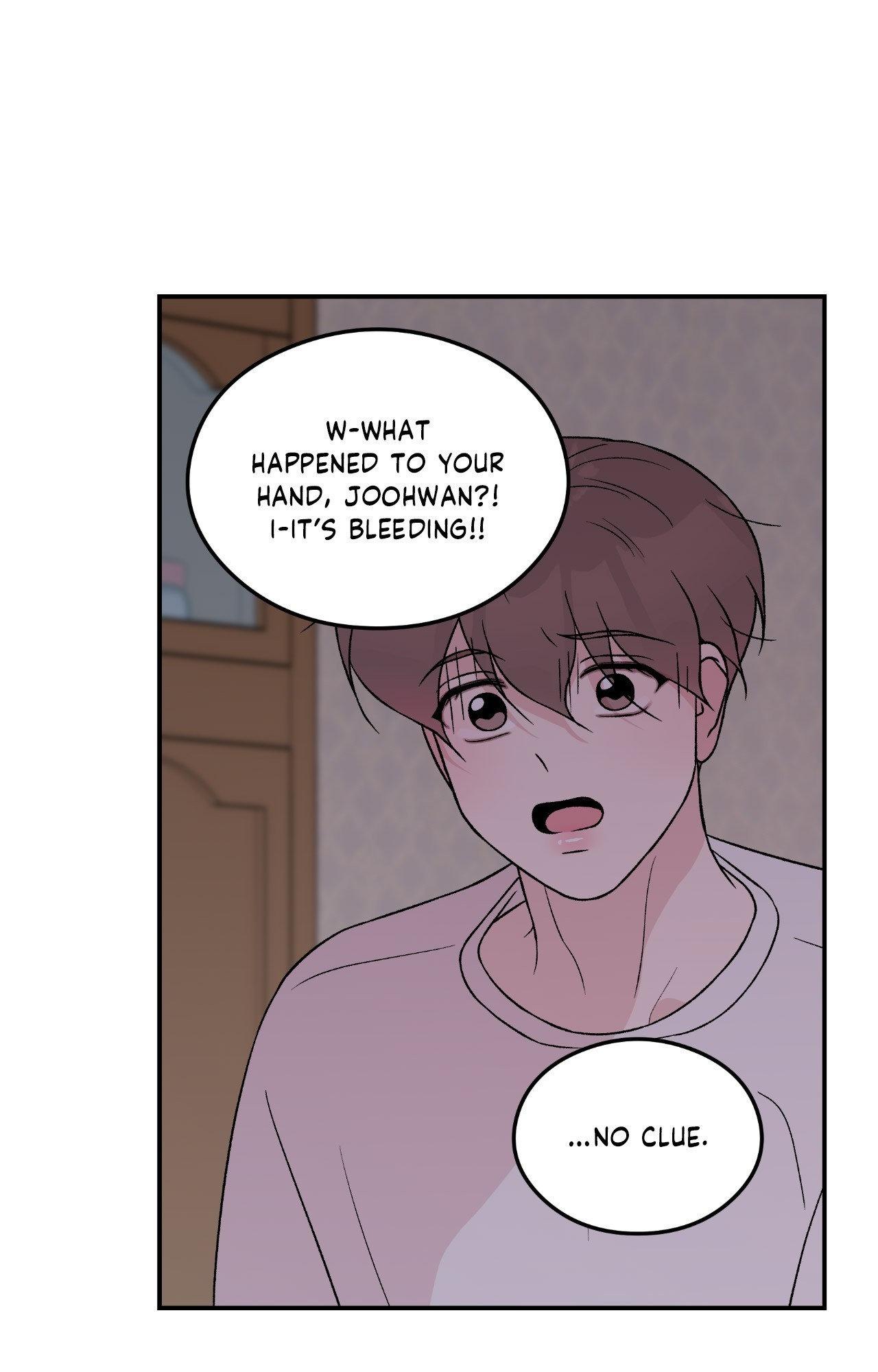 Flip Turn - Chapter 48 Page 49