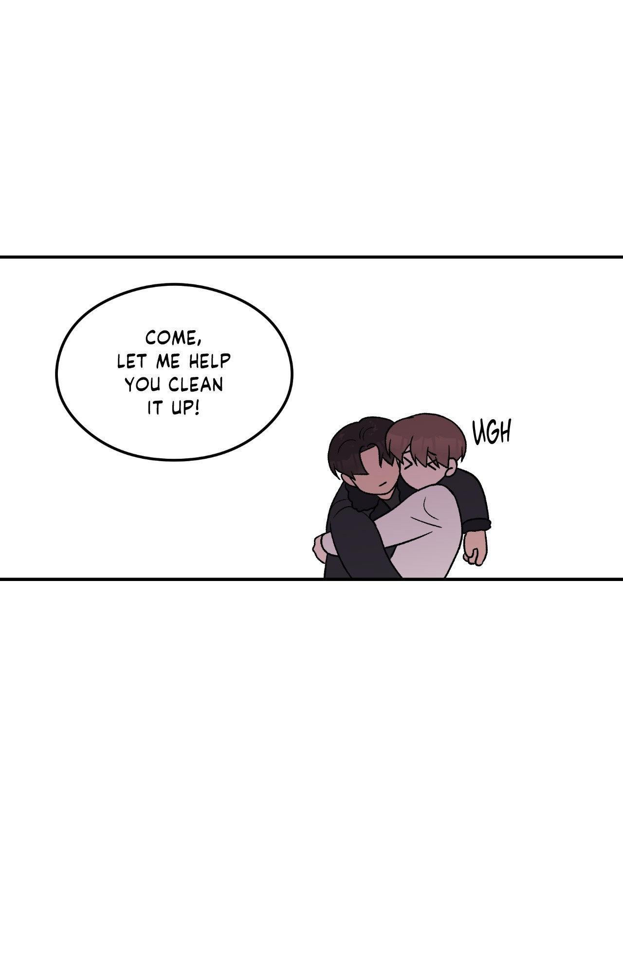Flip Turn - Chapter 48 Page 50