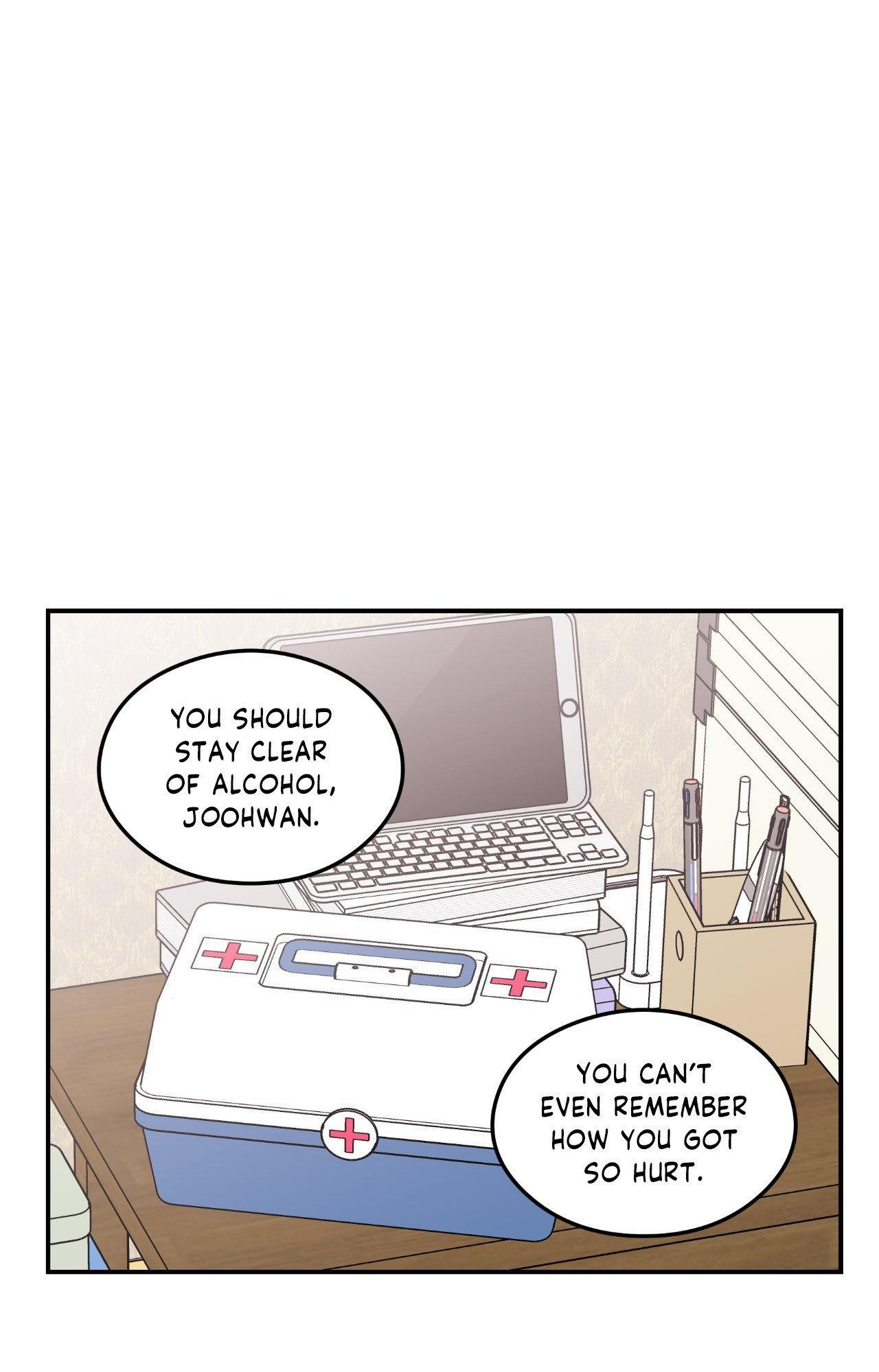 Flip Turn - Chapter 48 Page 51