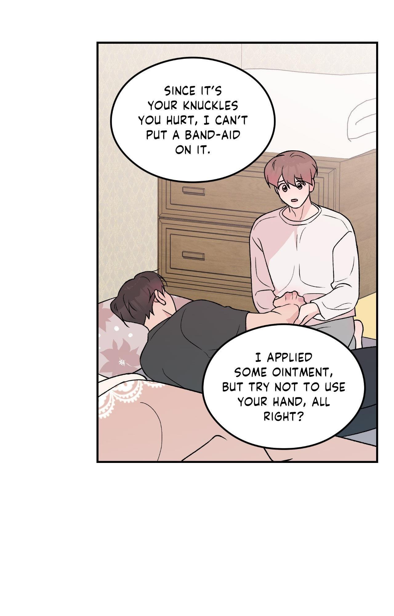 Flip Turn - Chapter 48 Page 52