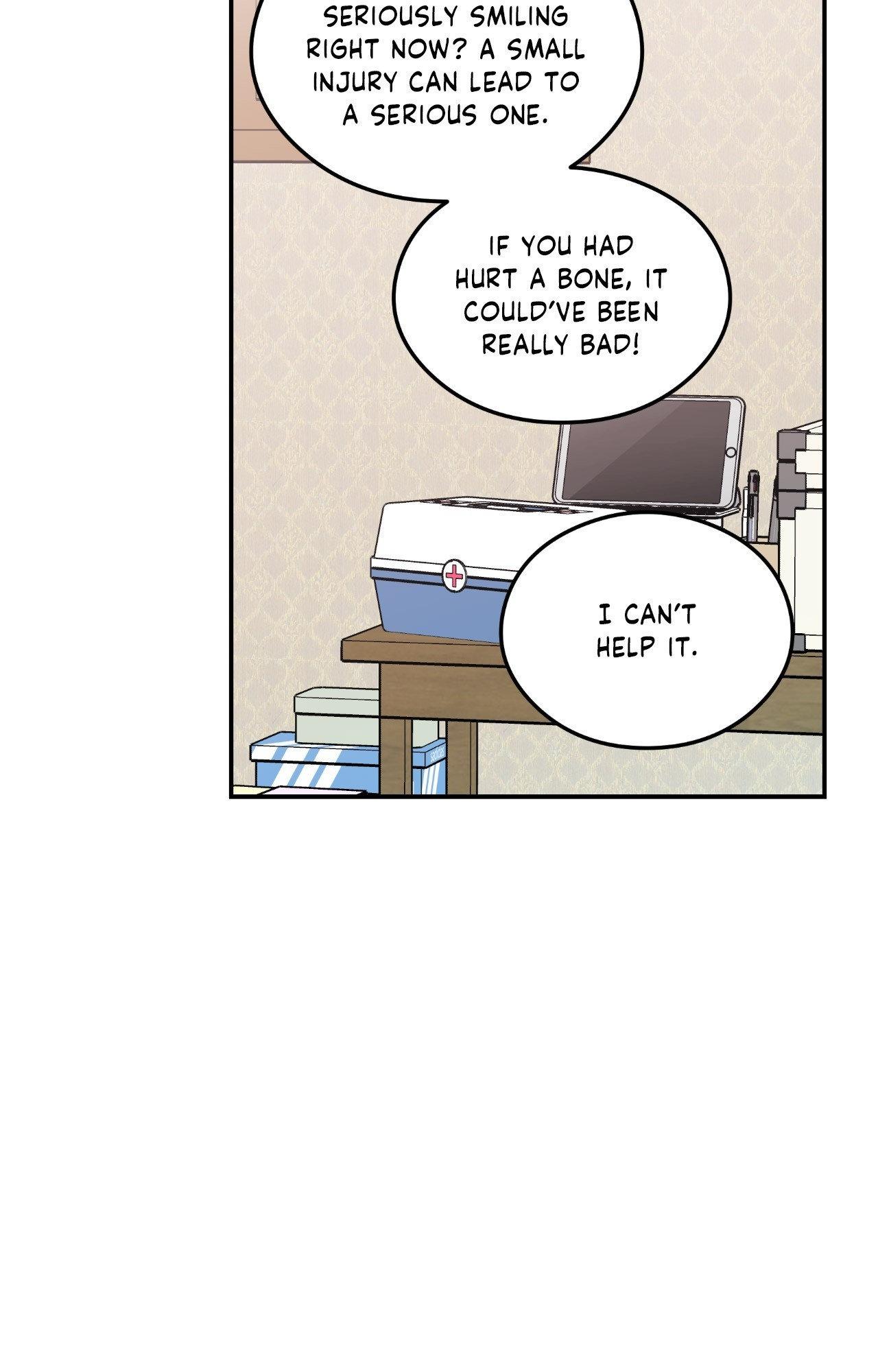Flip Turn - Chapter 48 Page 54