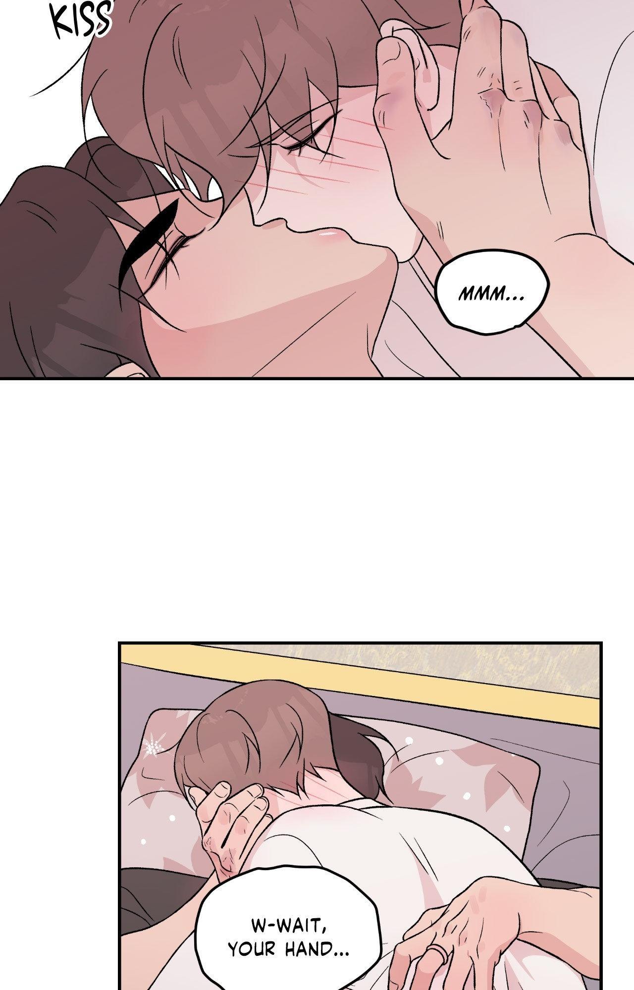 Flip Turn - Chapter 48 Page 62