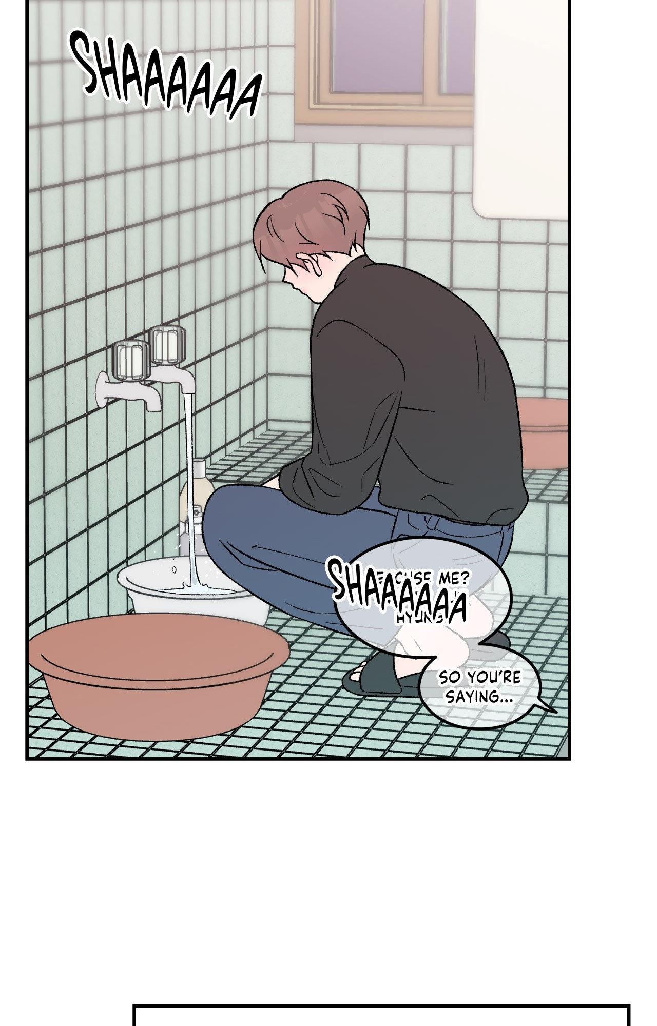 Flip Turn - Chapter 48 Page 7