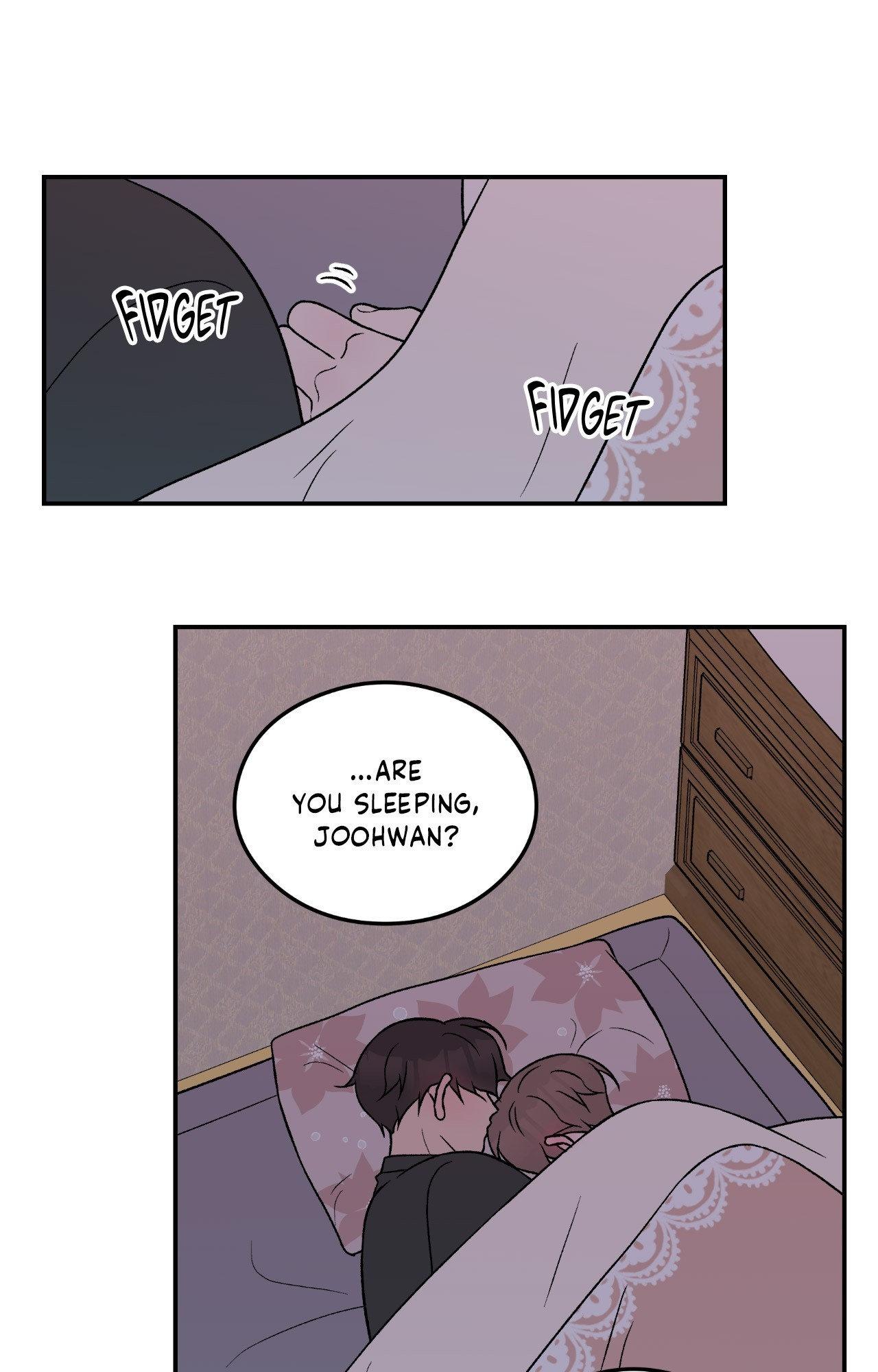 Flip Turn - Chapter 49 Page 16