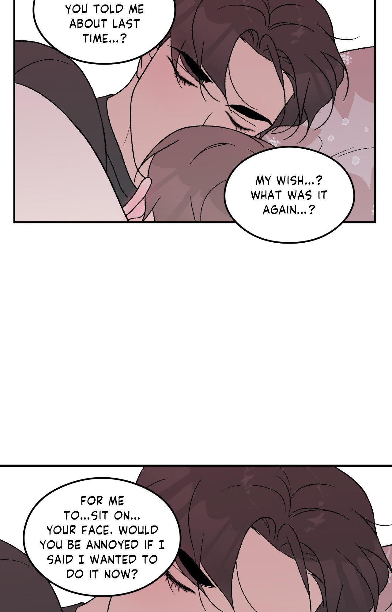 Flip Turn - Chapter 49 Page 21