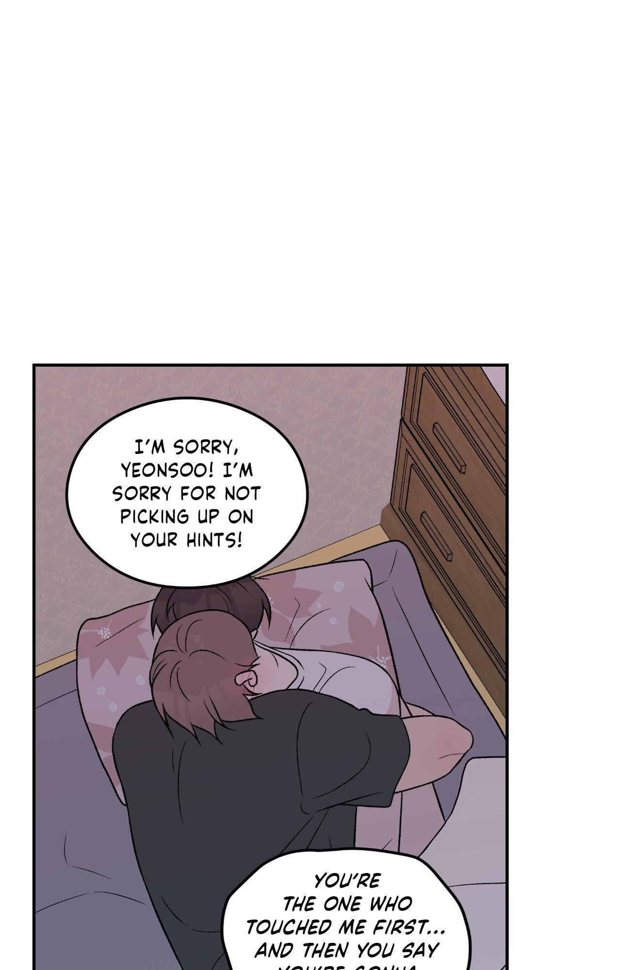 Flip Turn - Chapter 49 Page 35