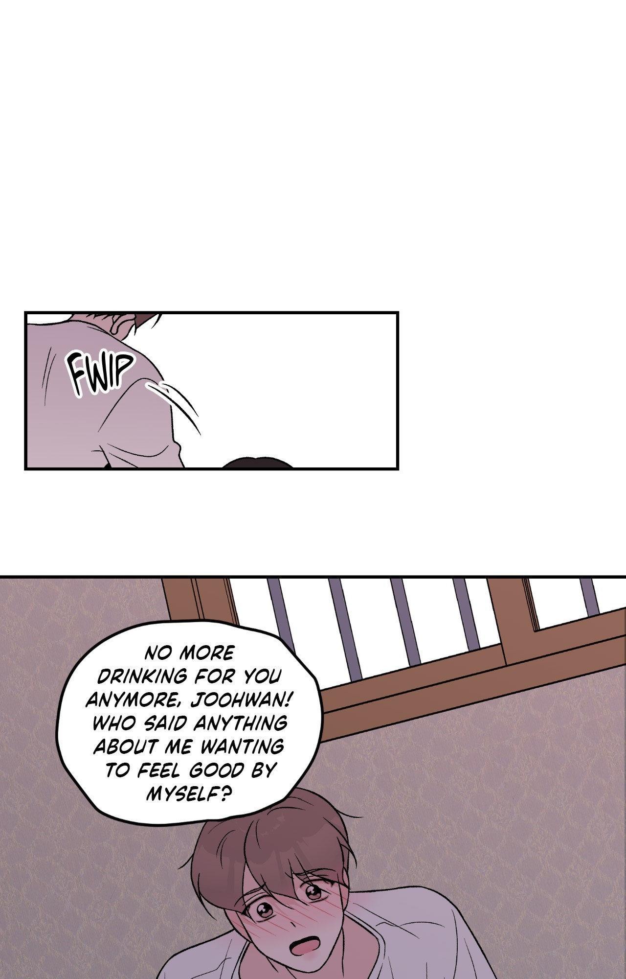 Flip Turn - Chapter 49 Page 40