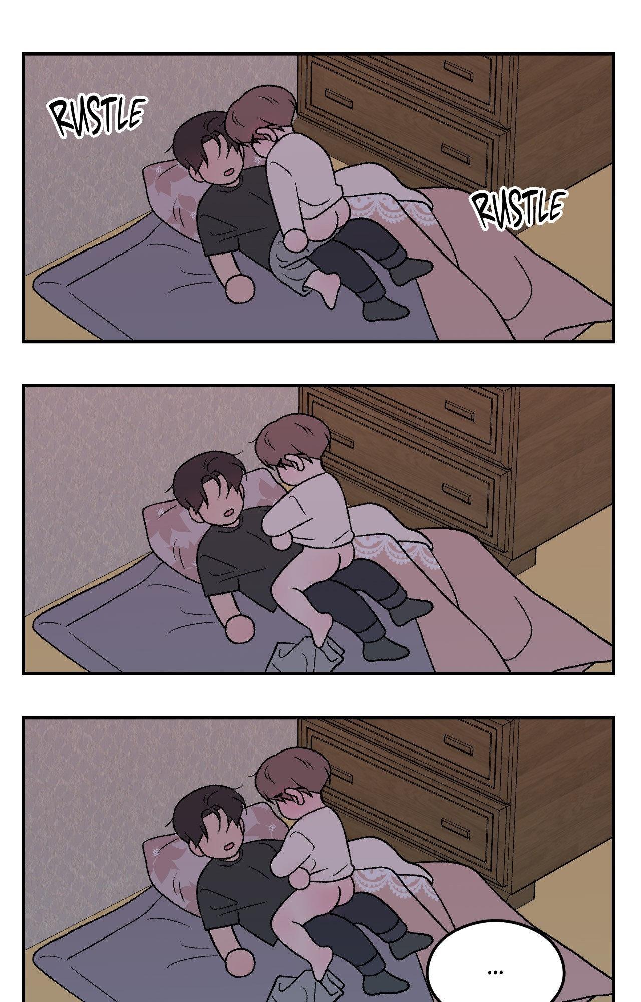 Flip Turn - Chapter 49 Page 42