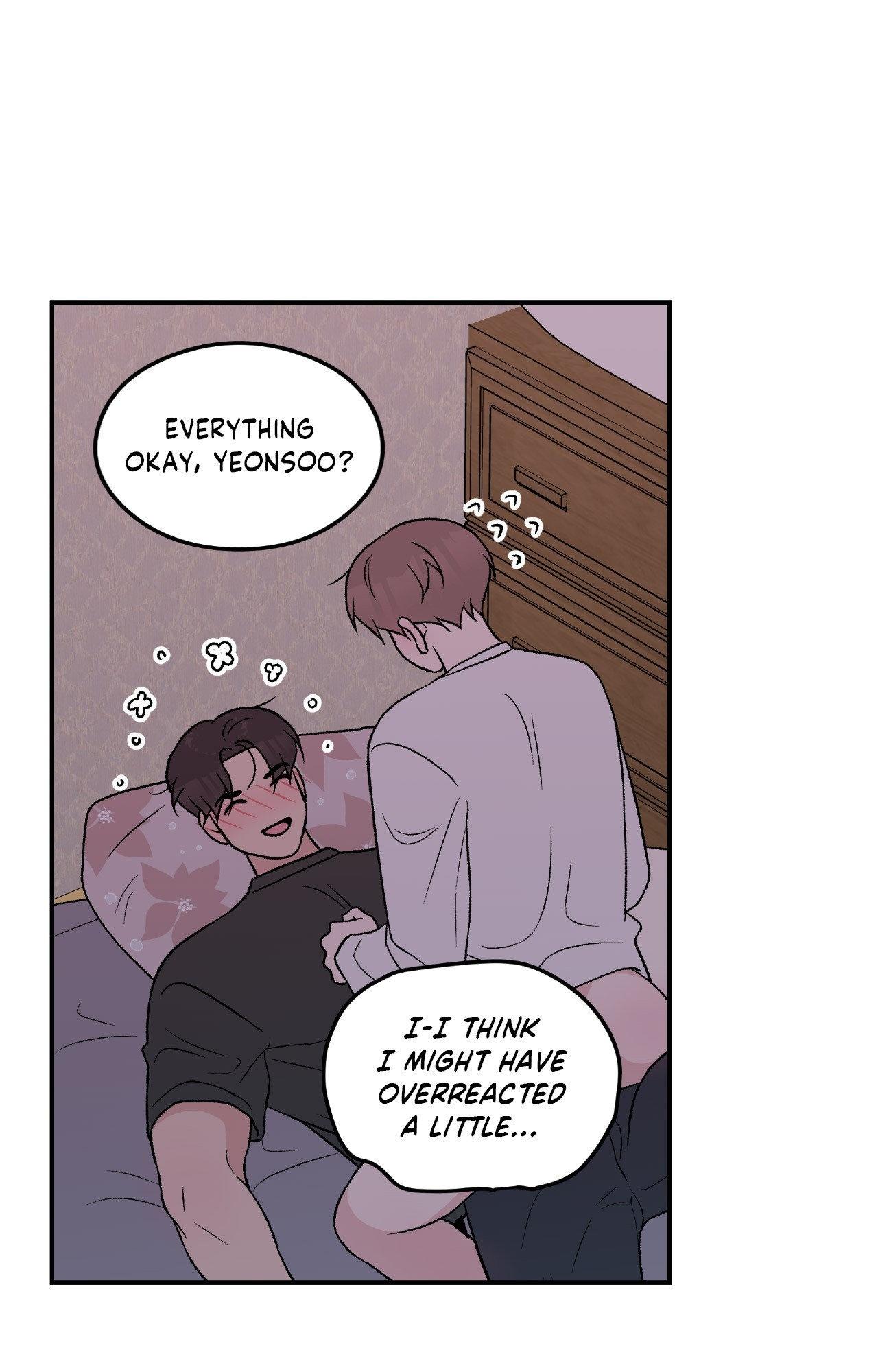Flip Turn - Chapter 49 Page 45