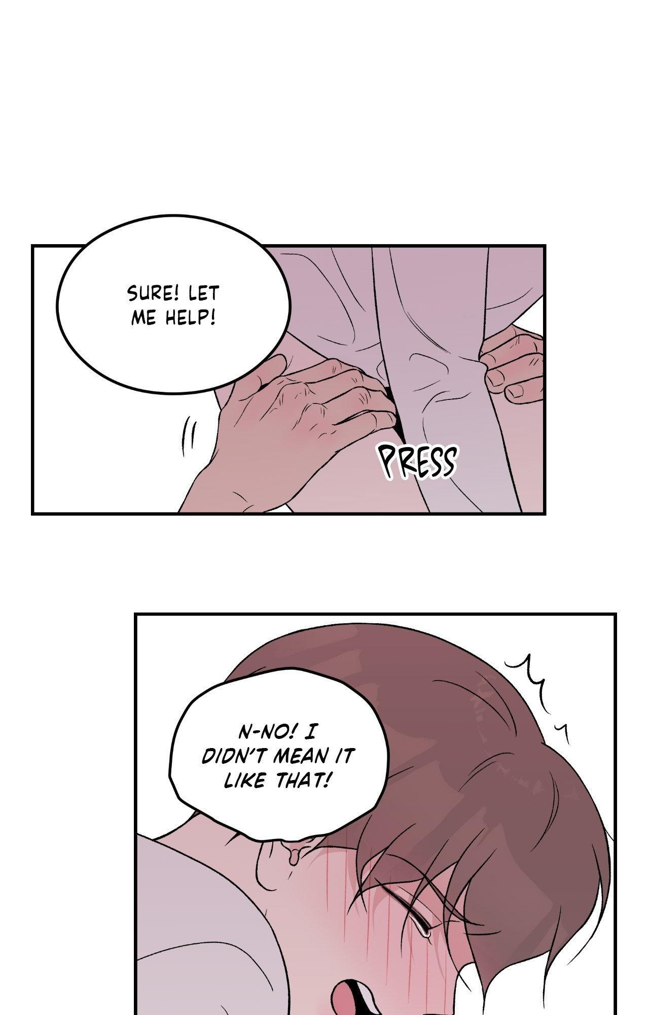 Flip Turn - Chapter 49 Page 48
