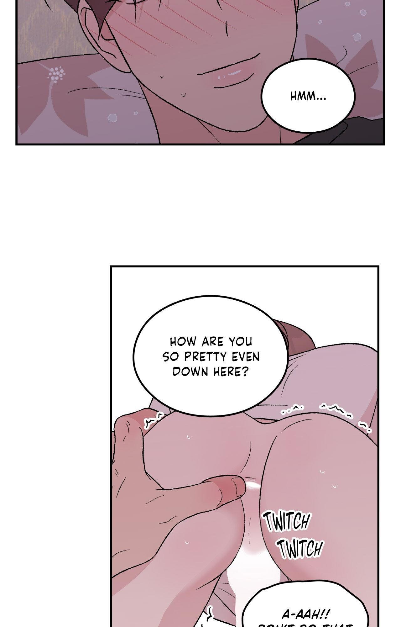 Flip Turn - Chapter 49 Page 50