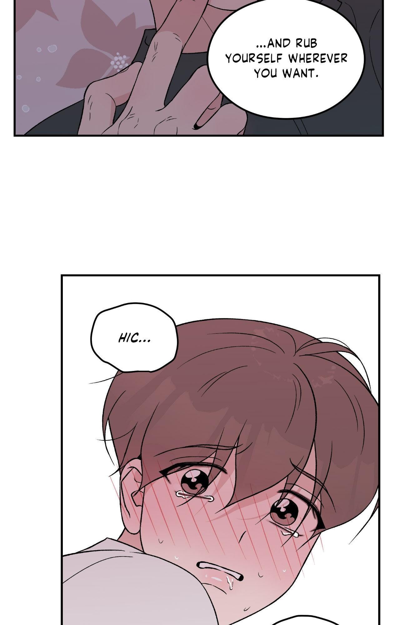 Flip Turn - Chapter 49 Page 53