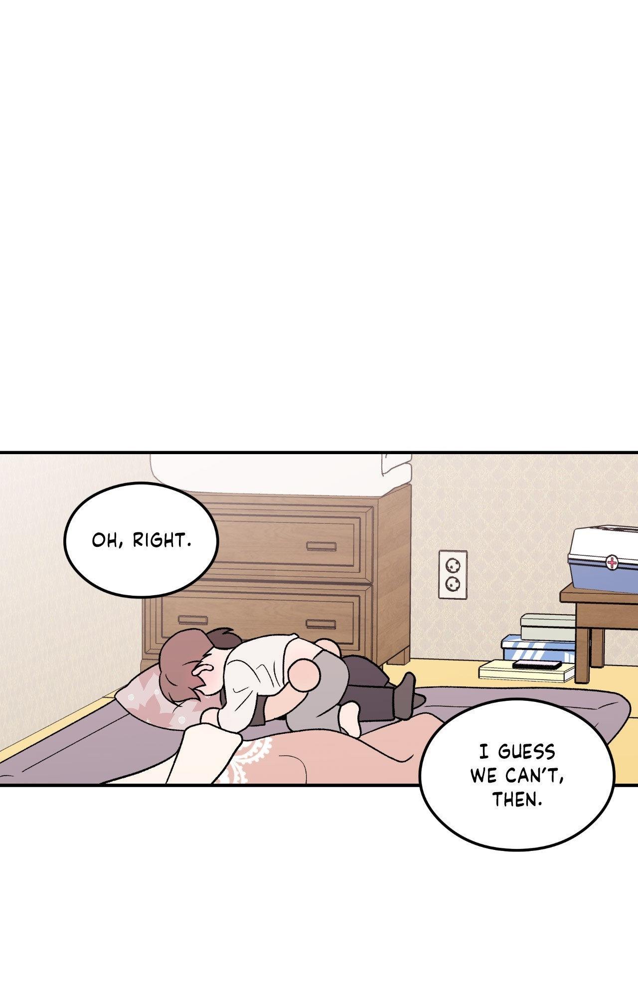 Flip Turn - Chapter 49 Page 8