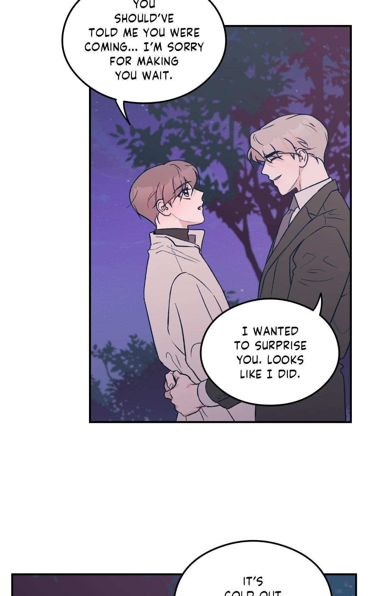 Flip Turn - Chapter 5 Page 14
