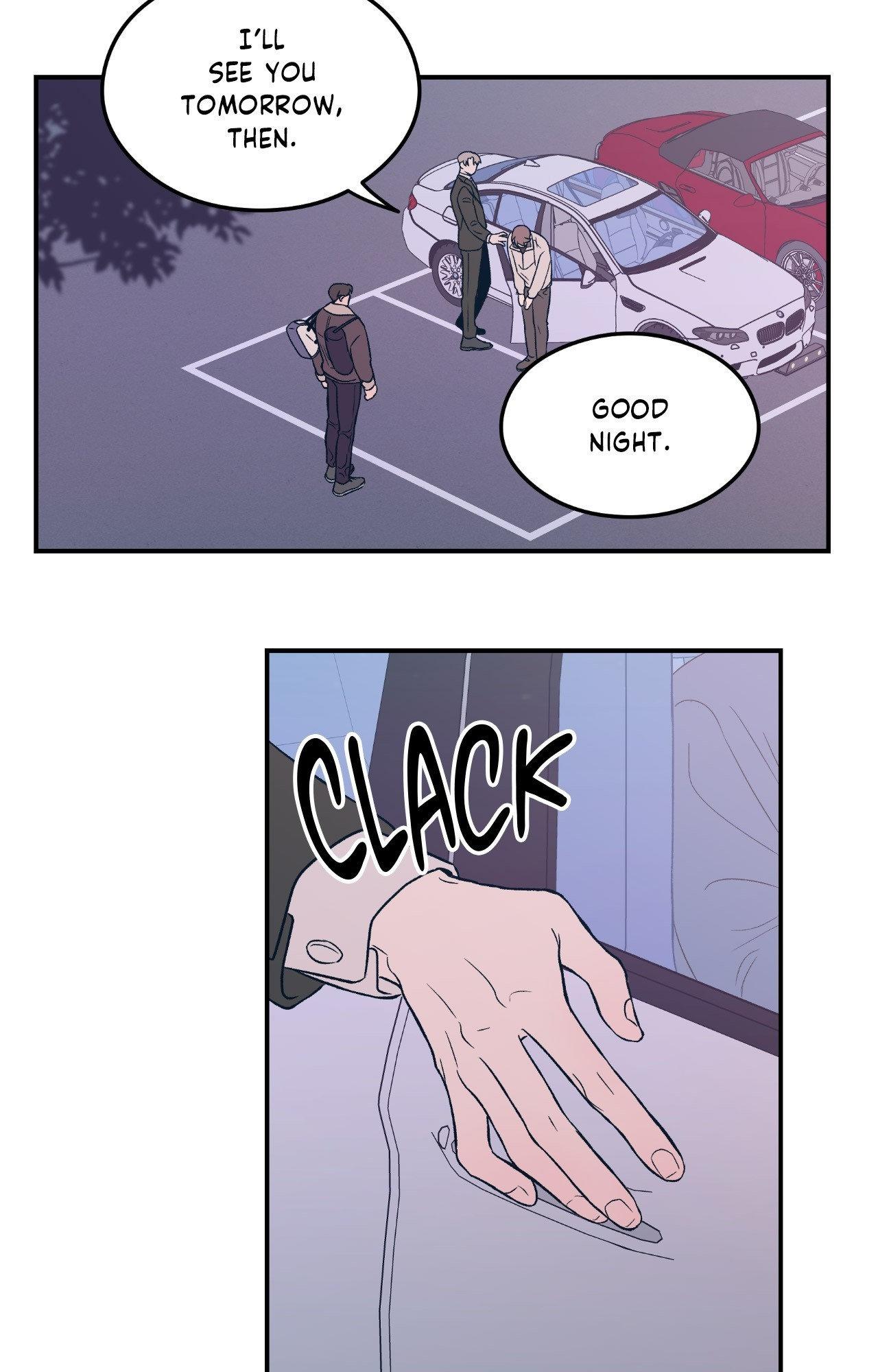 Flip Turn - Chapter 5 Page 17