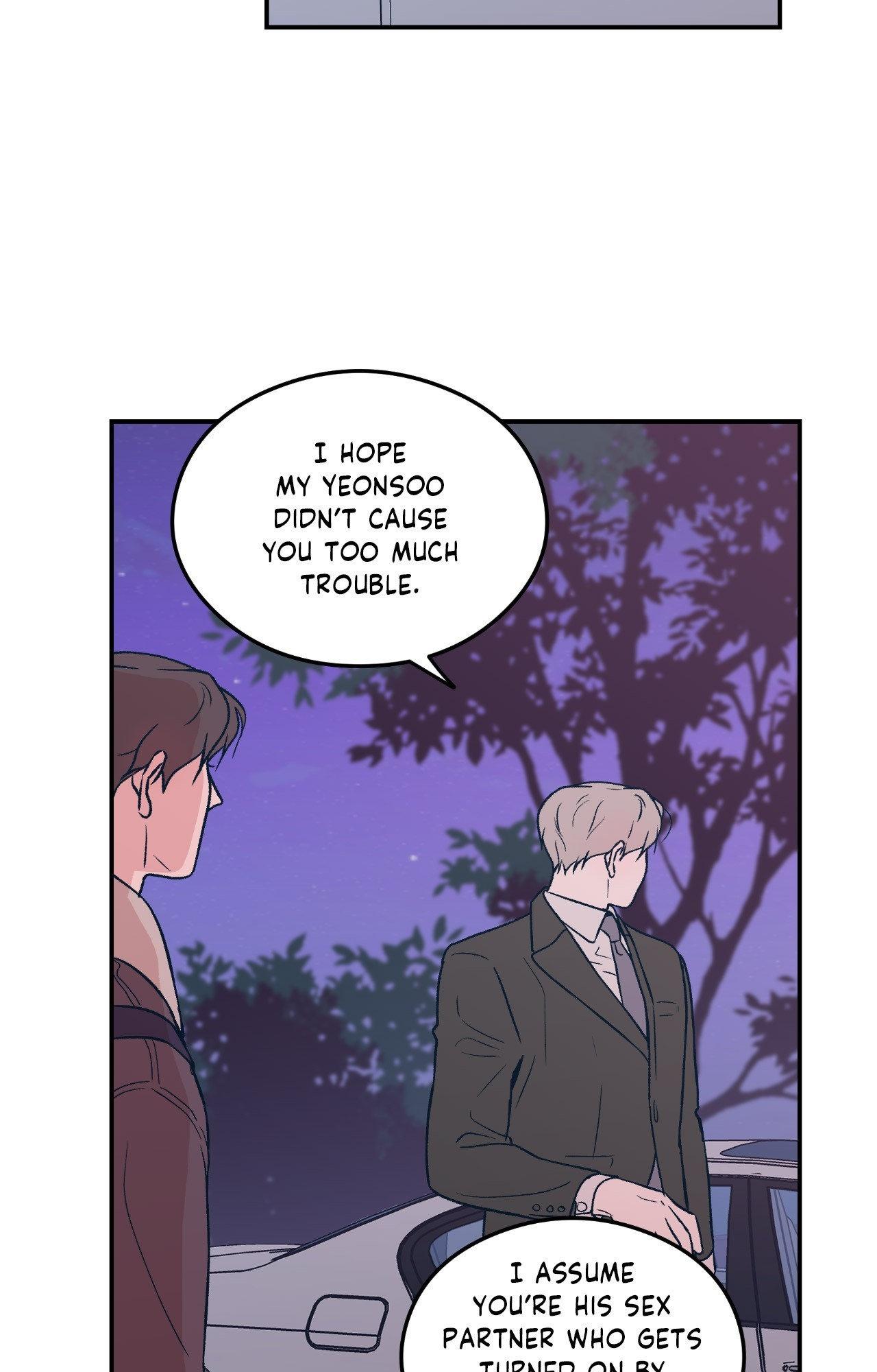 Flip Turn - Chapter 5 Page 18