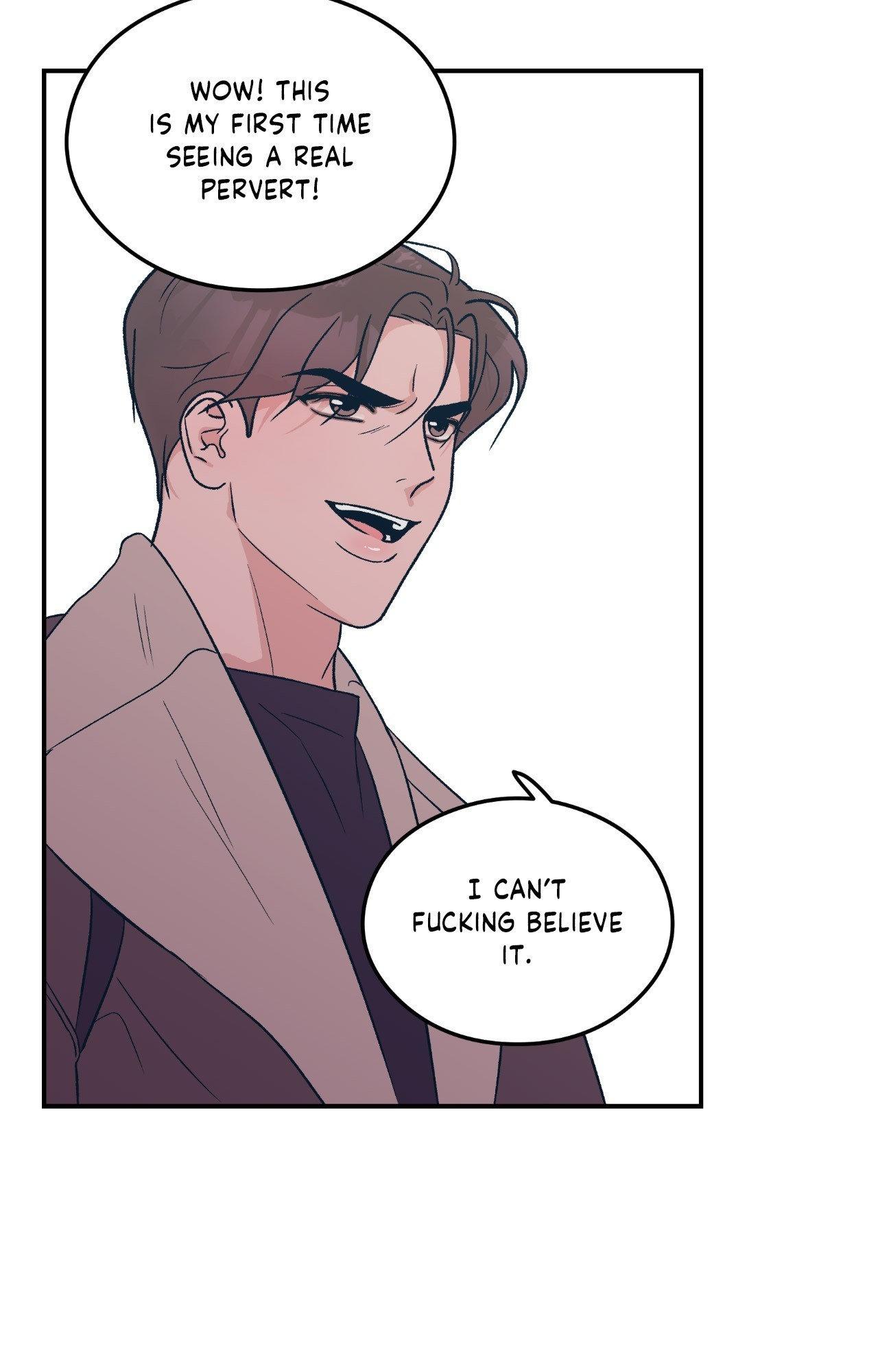 Flip Turn - Chapter 5 Page 20