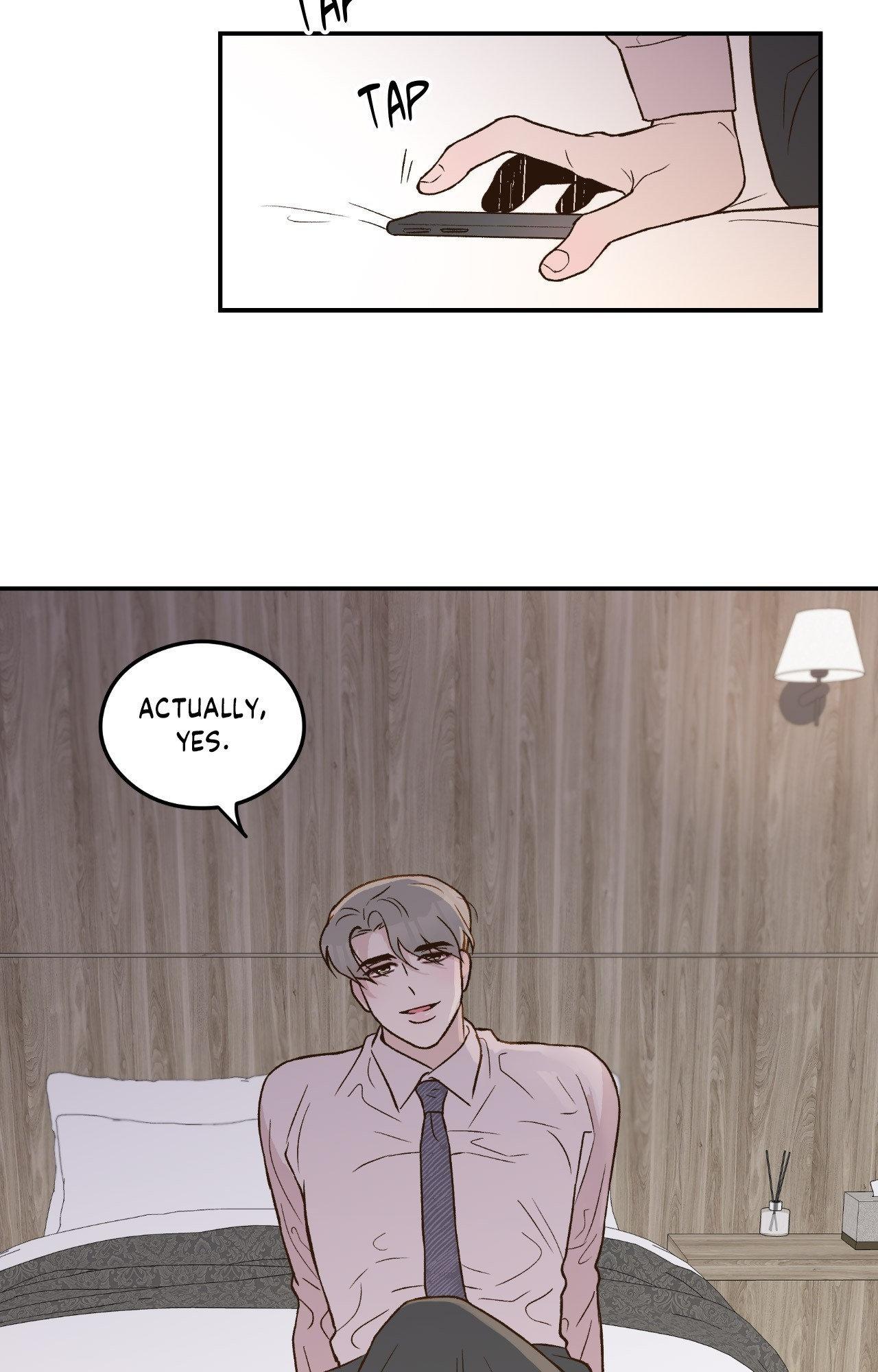 Flip Turn - Chapter 5 Page 33