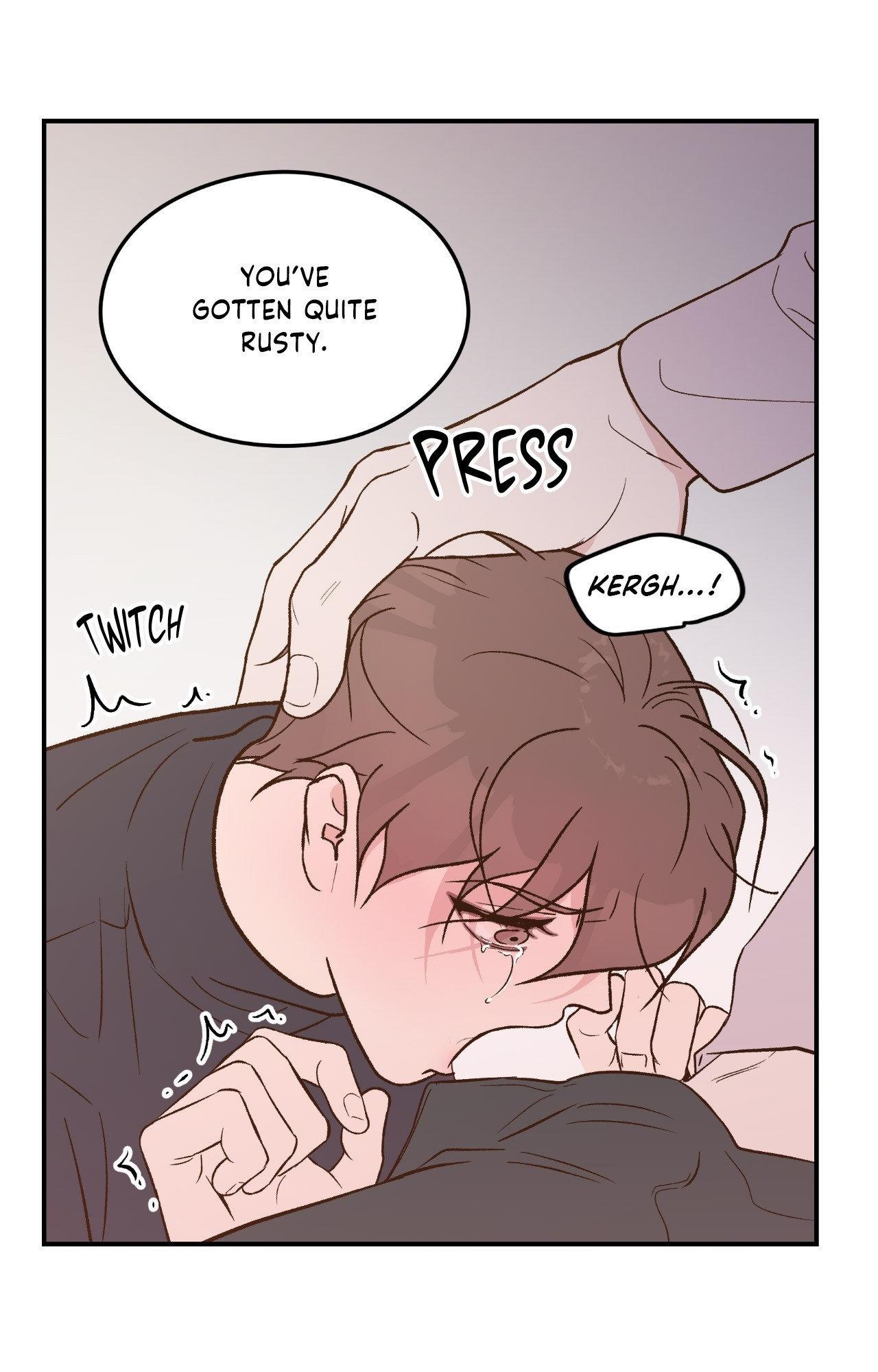 Flip Turn - Chapter 5 Page 50