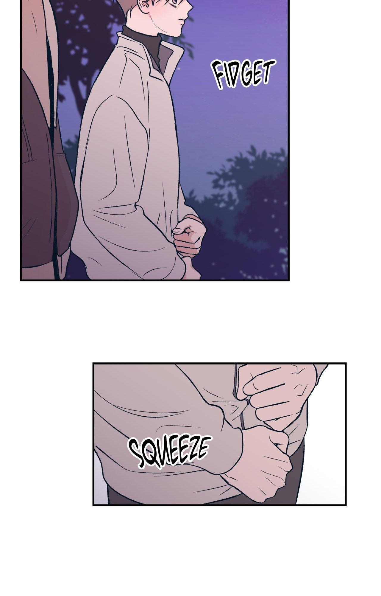 Flip Turn - Chapter 5 Page 8