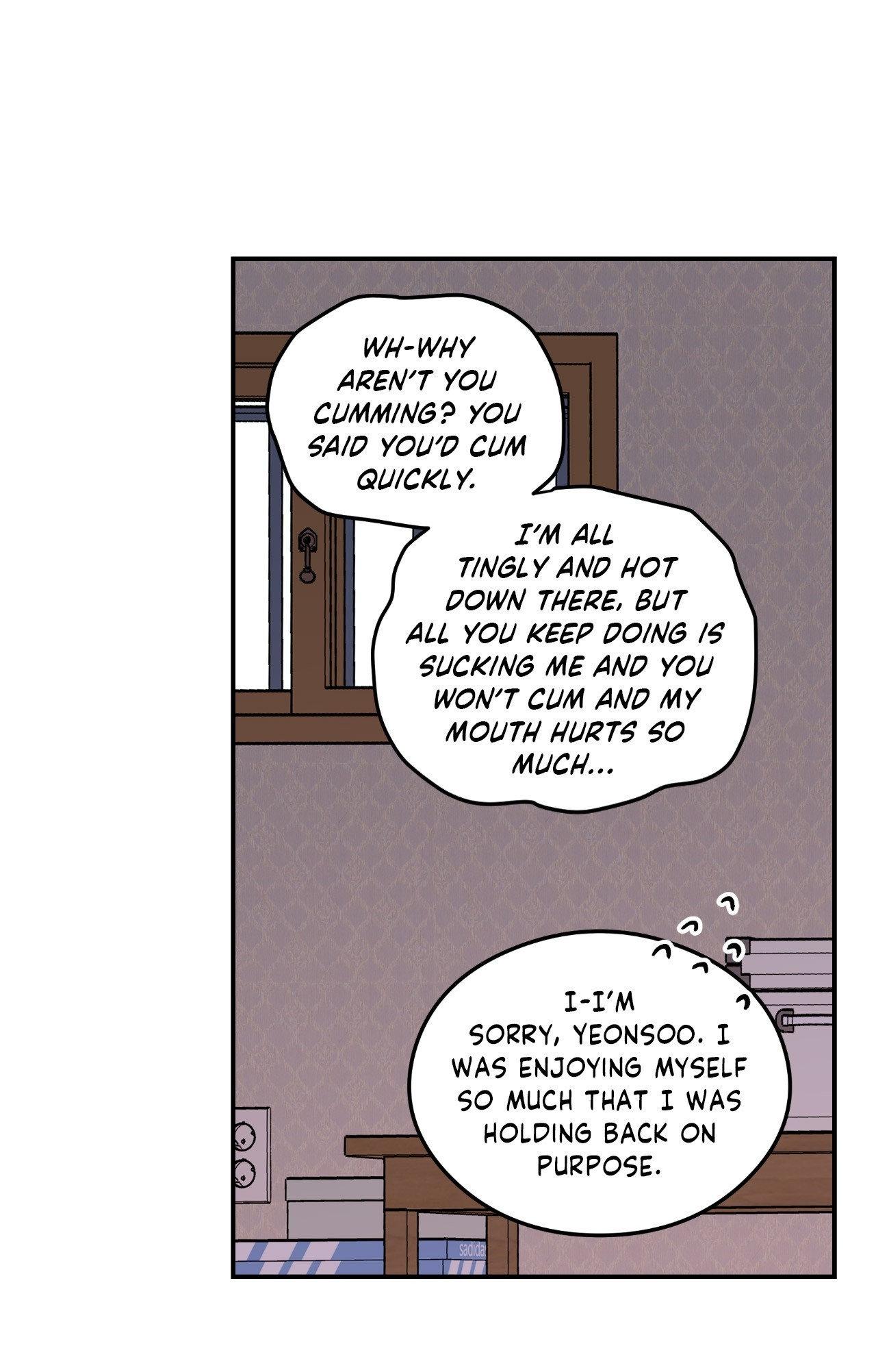 Flip Turn - Chapter 50 Page 37