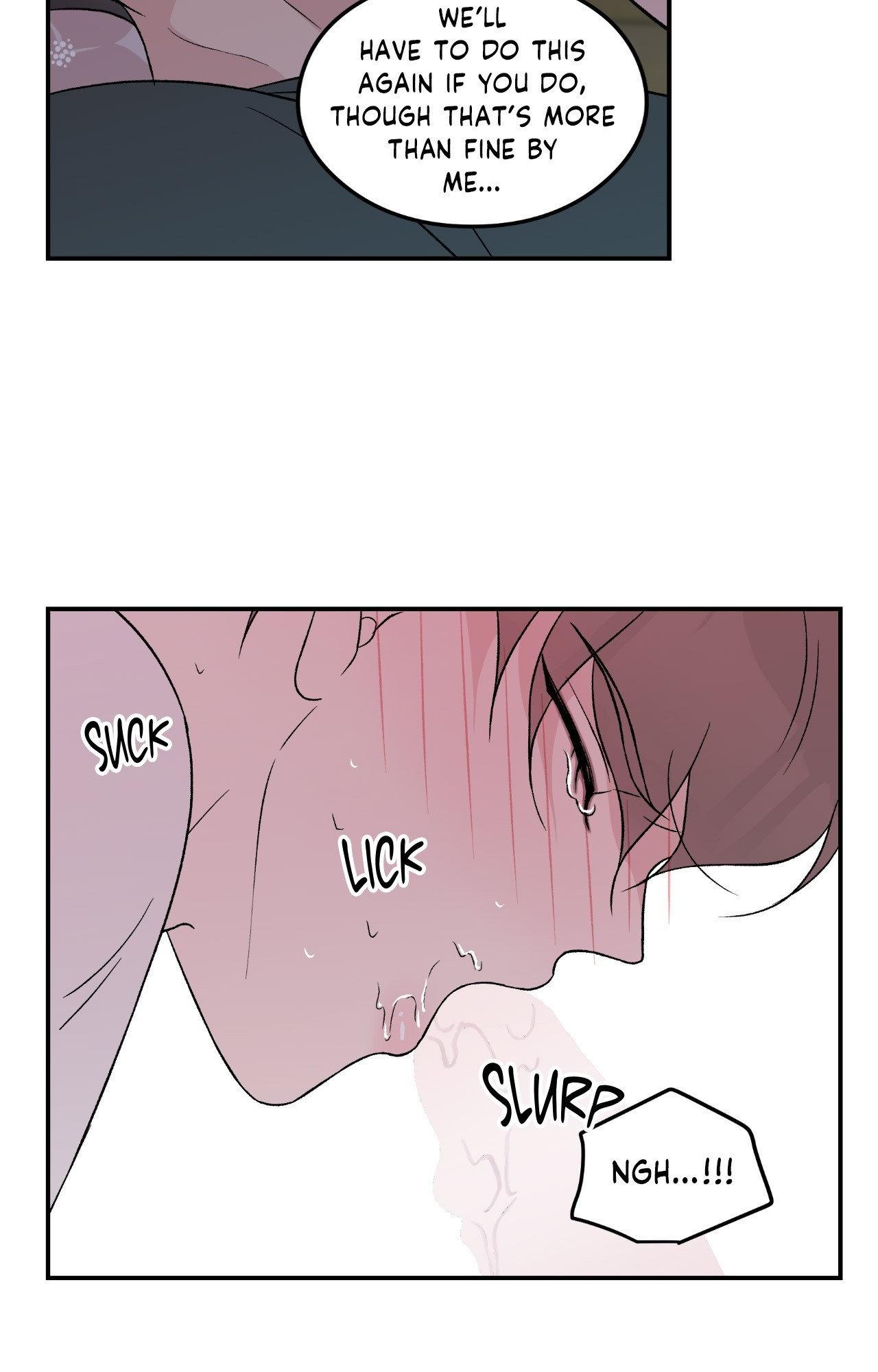 Flip Turn - Chapter 50 Page 41