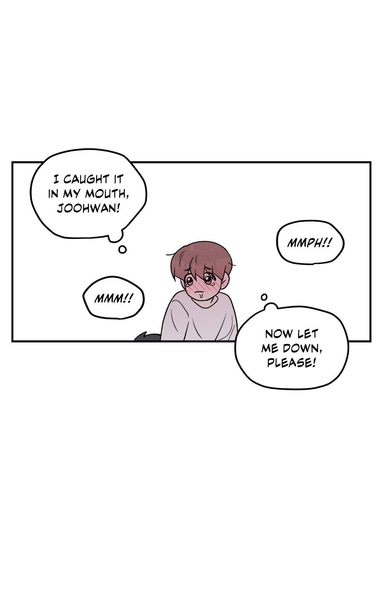 Flip Turn - Chapter 50 Page 45