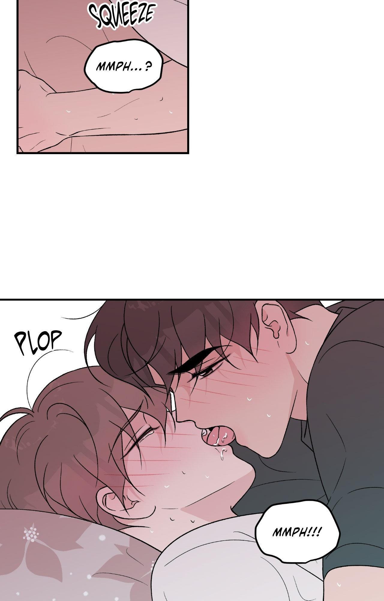 Flip Turn - Chapter 51 Page 21