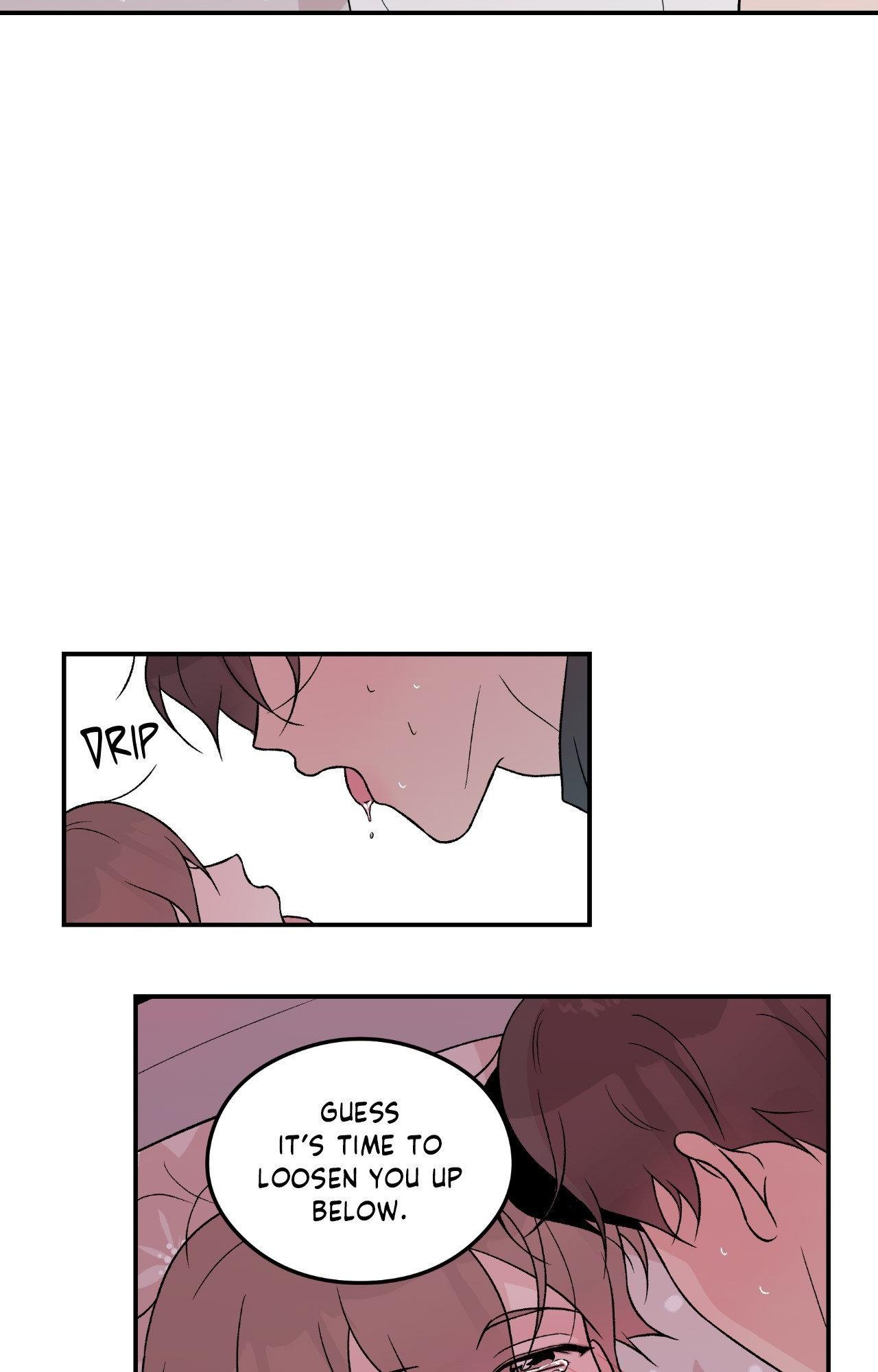 Flip Turn - Chapter 51 Page 22