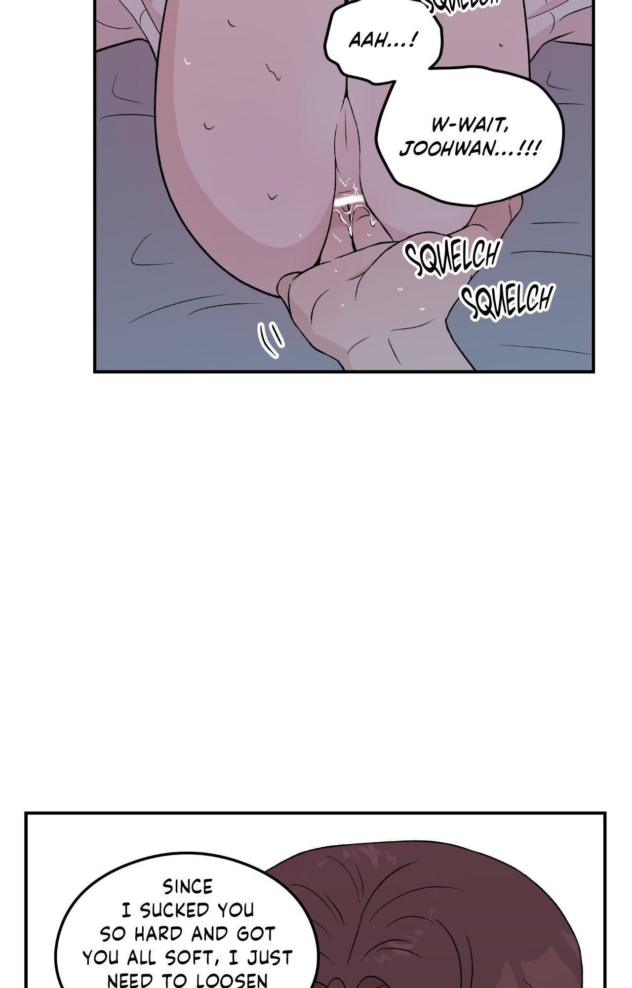 Flip Turn - Chapter 51 Page 30