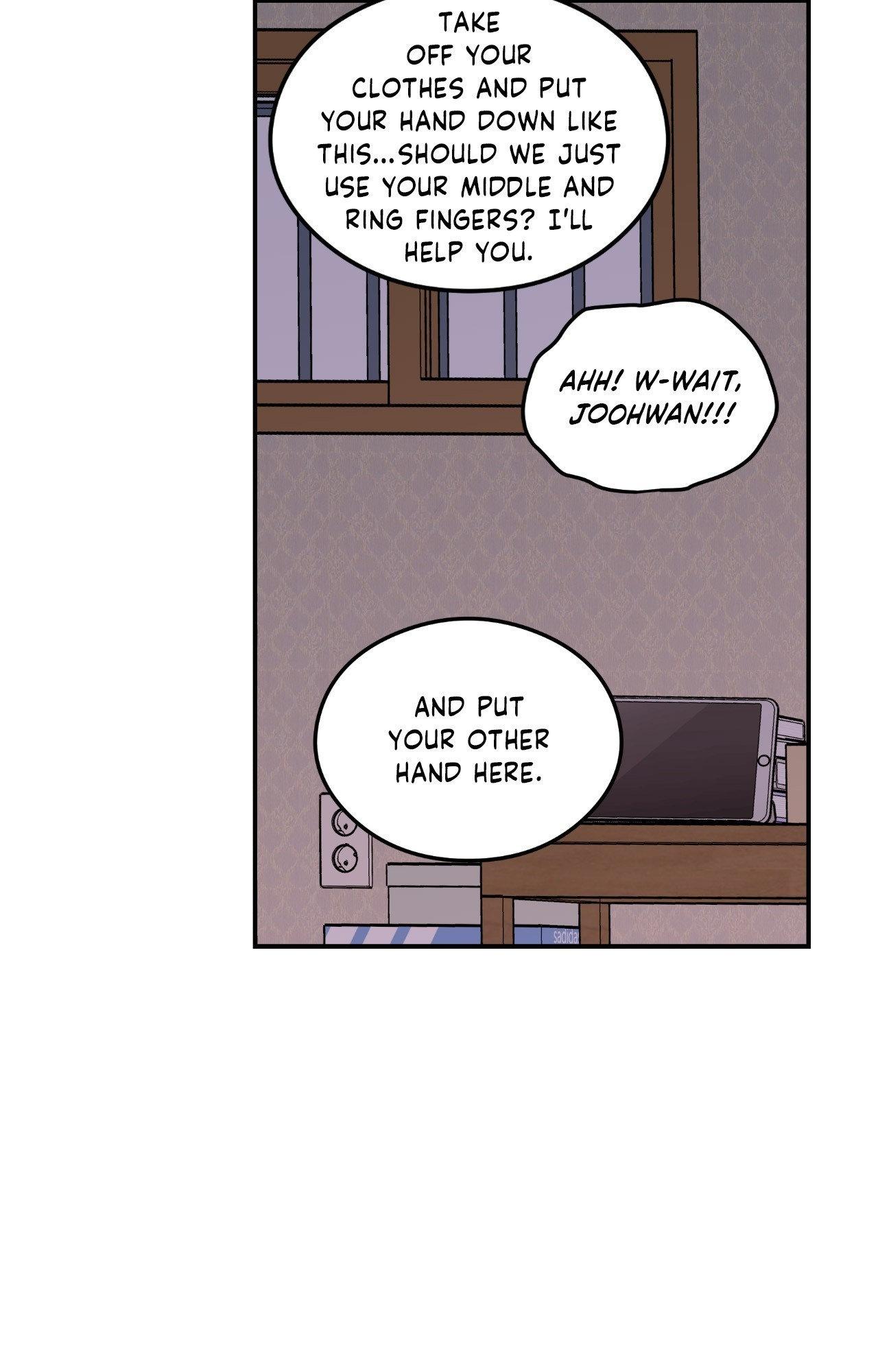 Flip Turn - Chapter 51 Page 35