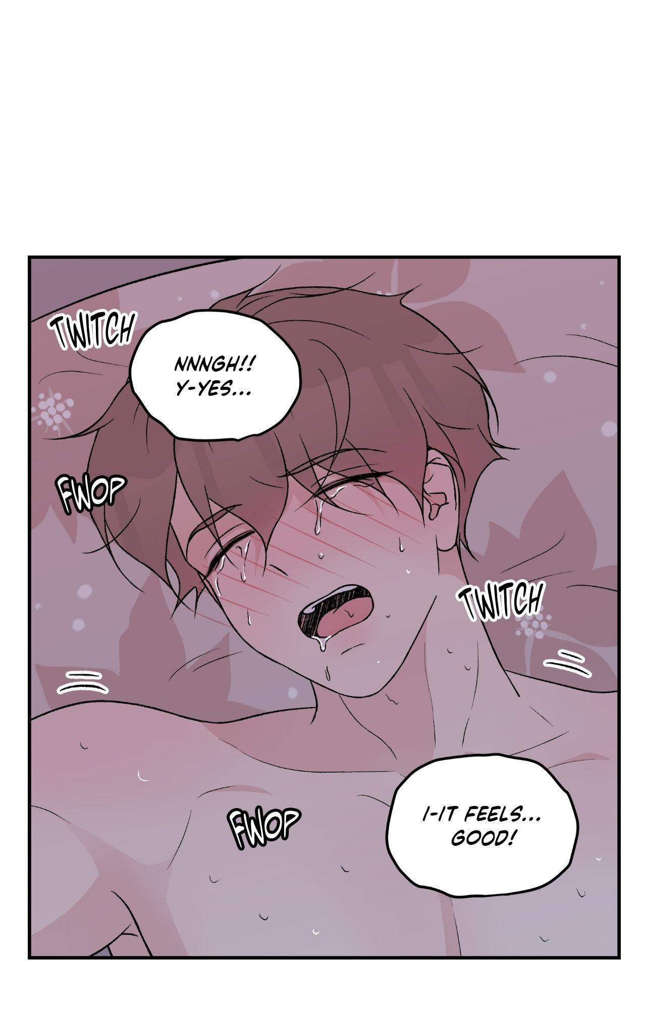Flip Turn - Chapter 51 Page 49