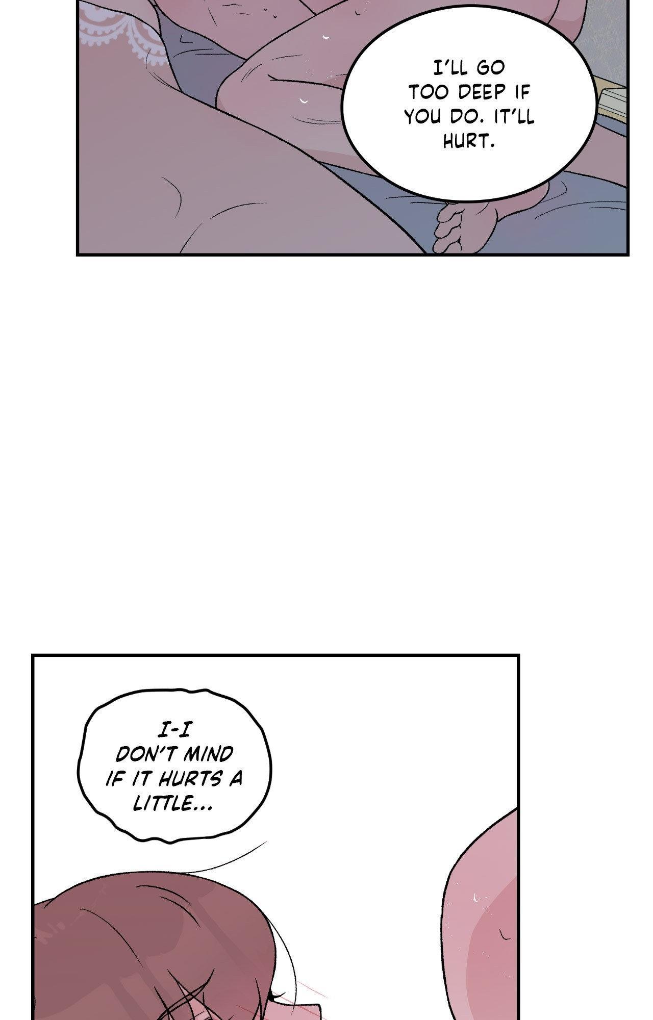 Flip Turn - Chapter 51 Page 54