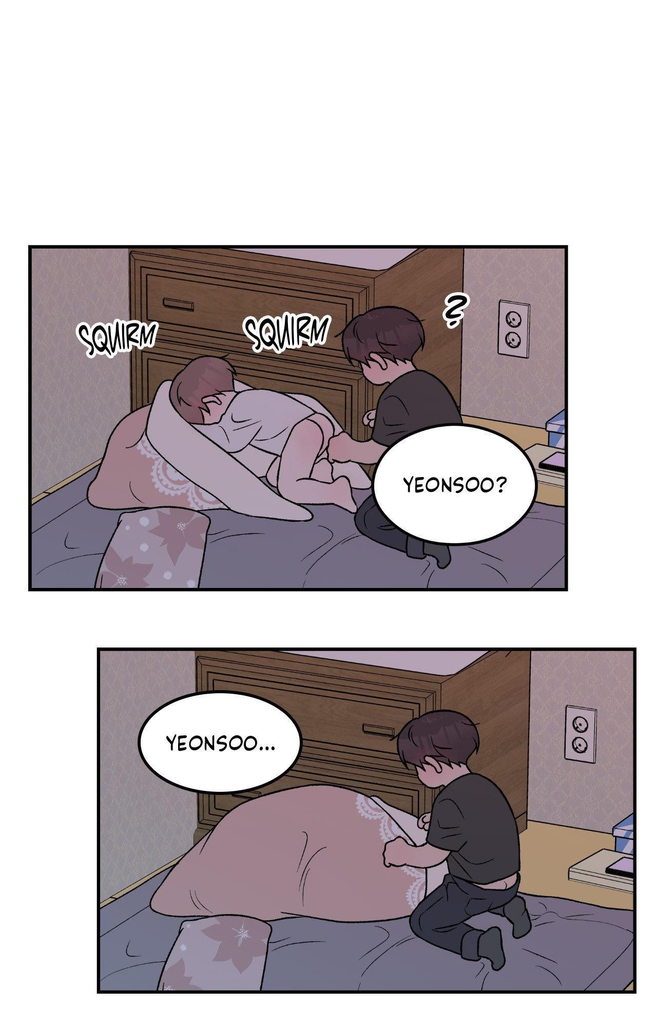 Flip Turn - Chapter 51 Page 9
